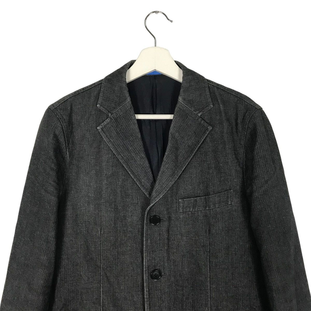 Paul Smith 🔥 PUAL SMITH PINSTRIPE CHORE JACKET Size US M / EU 48-50 / 2 - 3 Thumbnail
