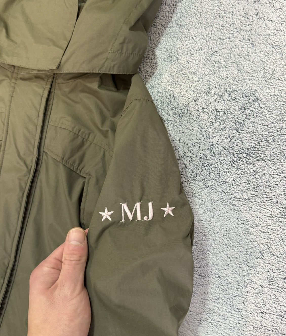 Moschino Moschino Jeans Hooded Jacket Women Utility Designer USA8 Size M / US 6-8 / IT 42-44 - 7 Thumbnail