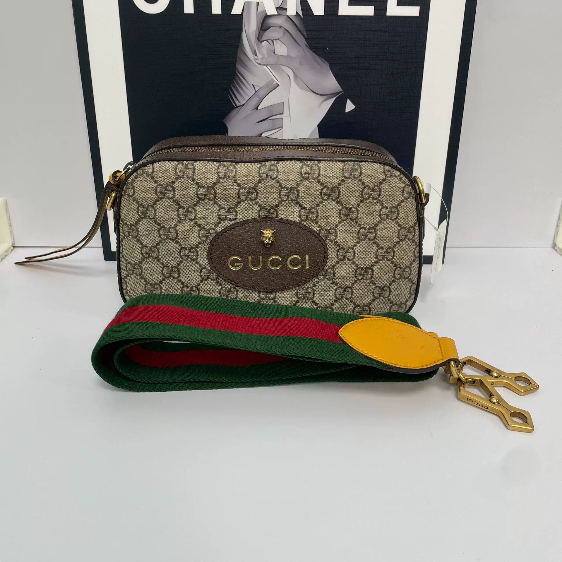 Gucci Pre-loved Bag Very good condition Size ONE SIZE - 1 Thumbnail