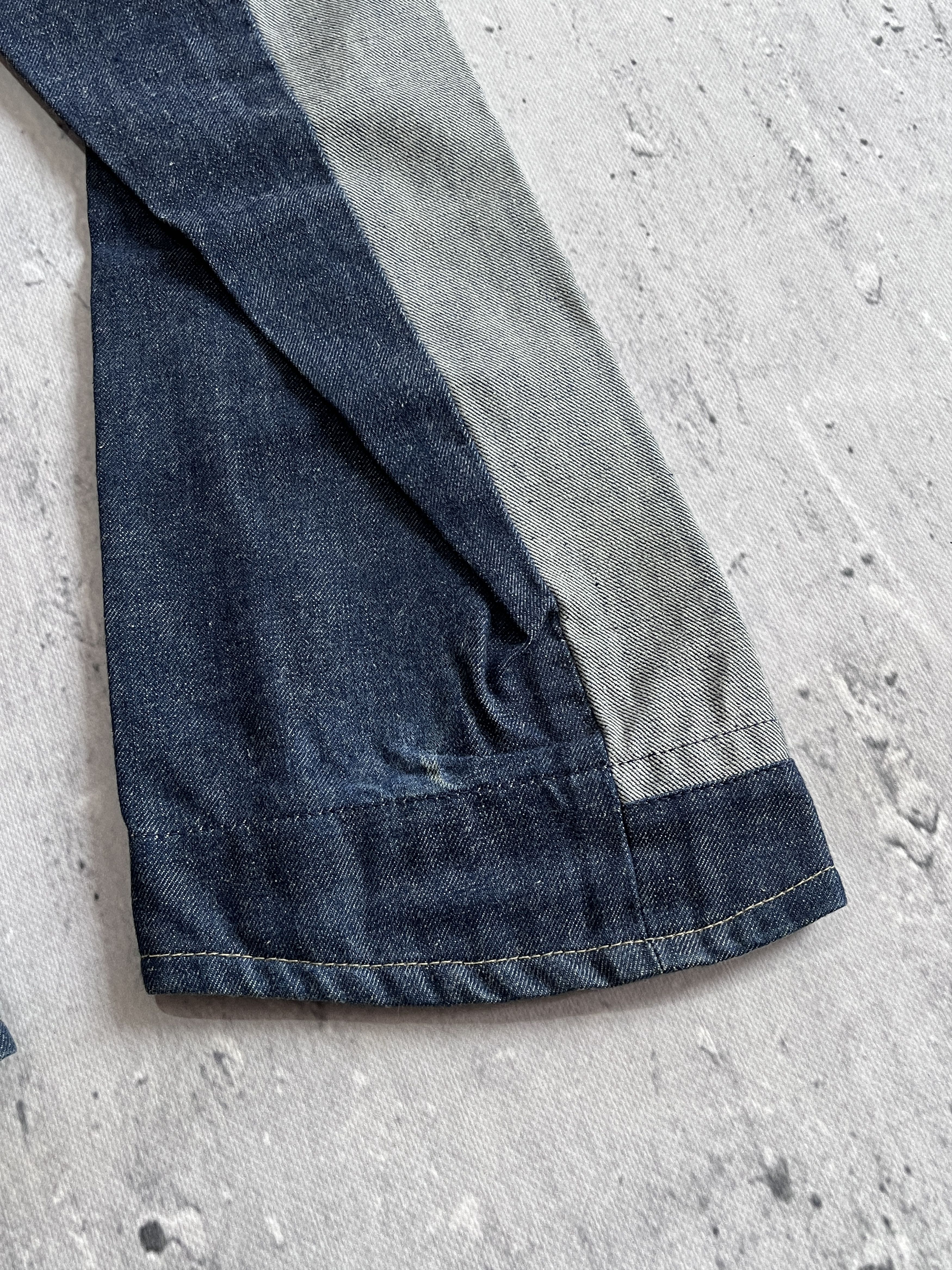 Levi's LEVI'S ENGINEERED JEANS 2001 TWISTED LEG VINTAGE Y2K DENIM Size US 28 / EU 44 - 3 Thumbnail