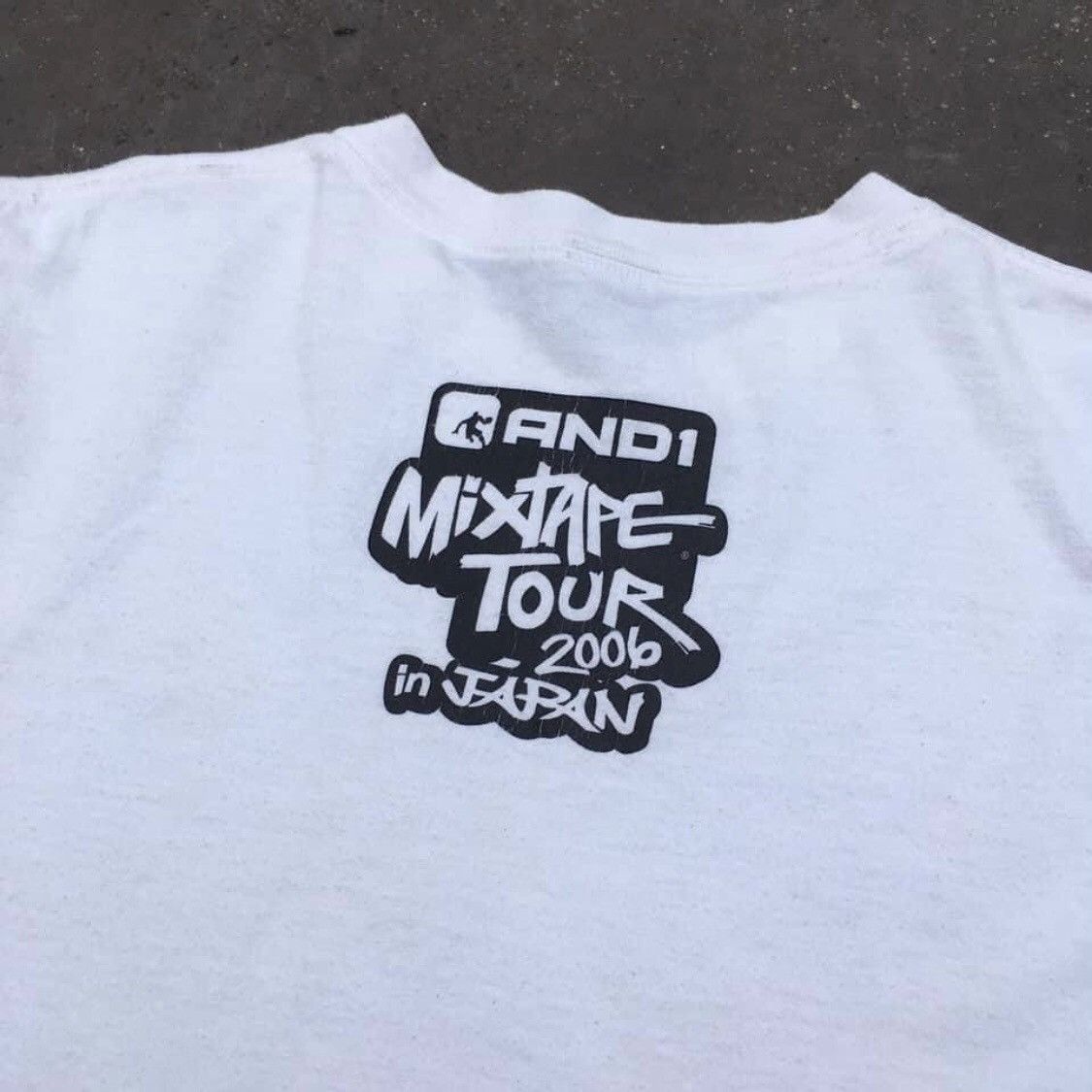 Vintage AND1 Size US M / EU 48-50 / 2 - 4 Thumbnail
