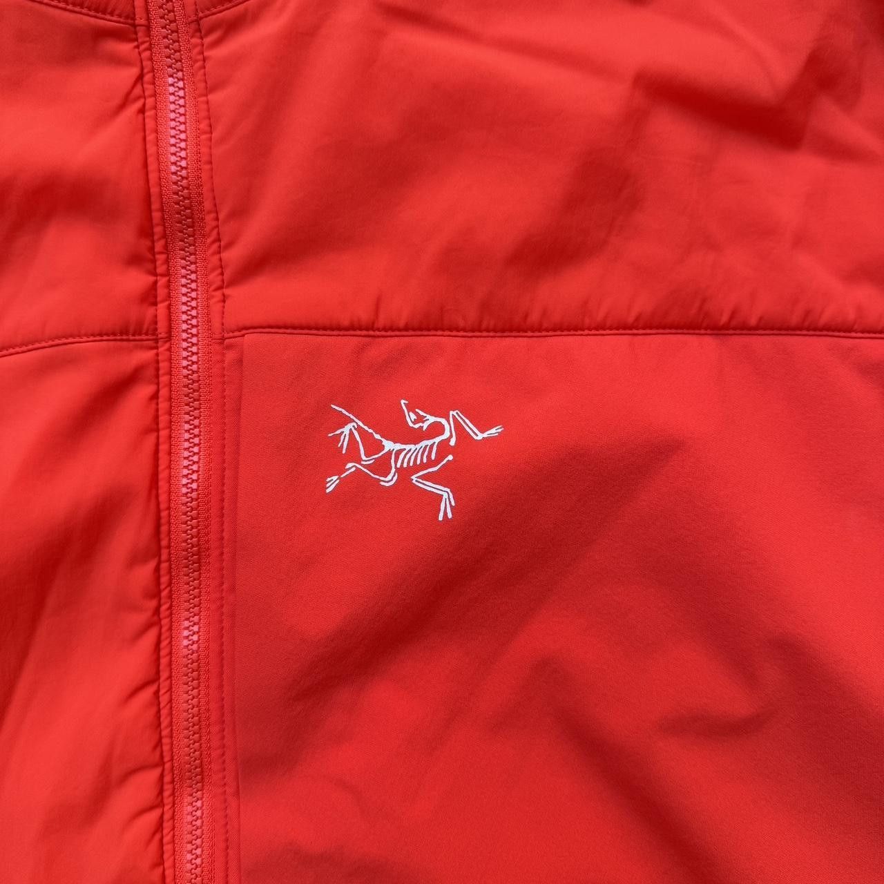 Arc'teryx Arc'Teryx Arcteryx Red Atom LT Jacket XXL 2XL Rare Size US XXL / EU 58 / 5 - 3 Thumbnail
