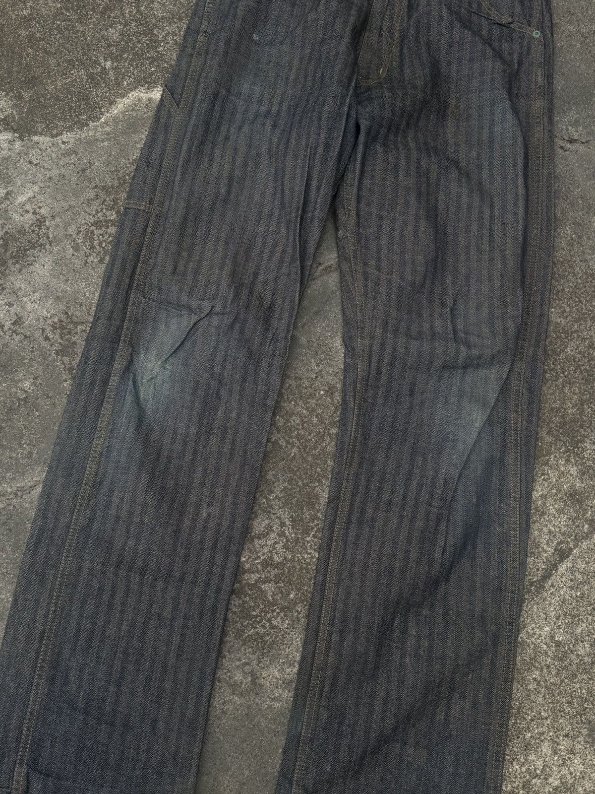 Hysteric Glamour Hysteric Glamour Carpanter Denim Pants Size US 34 / EU 50 - 5 Thumbnail