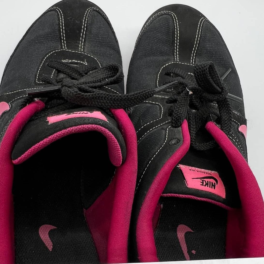 Other Nike Women's Shoes Size 8.5 Pink and Black Color Size US 8.5 / IT 38.5 - 9 Thumbnail