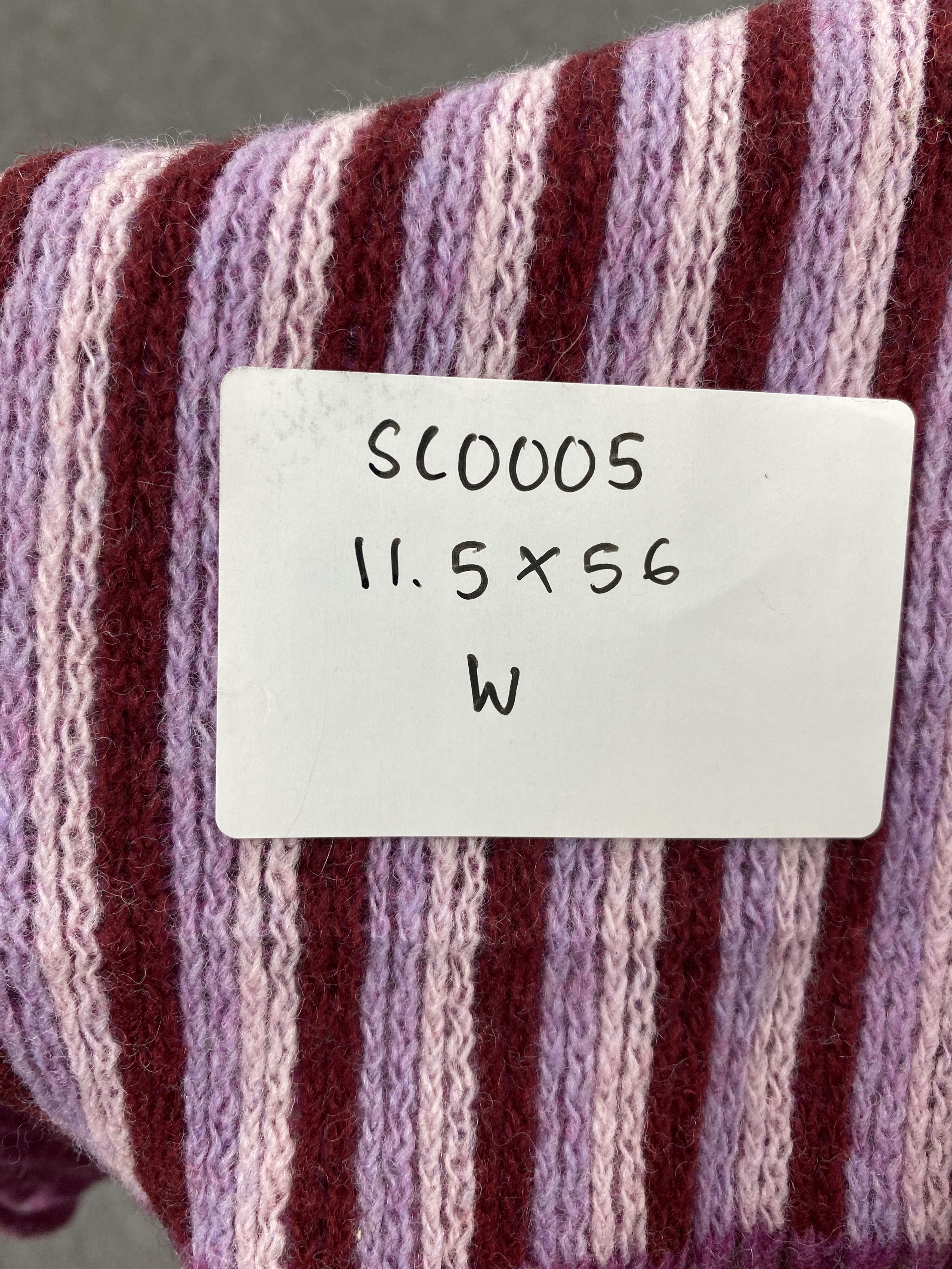 Katharine Hamnett London Katharine Hamnett London Scarf / Muffler / Neckwear - SC0005 Size ONE SIZE - 7 Thumbnail