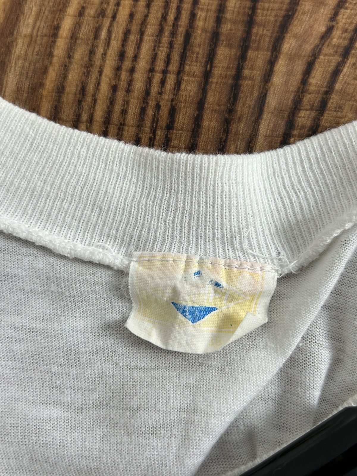 Vintage 80s Vintage Tanchun Chinese Novel Art Single Stitch T-Shirt Size L / US 10 / IT 46 - 8 Thumbnail