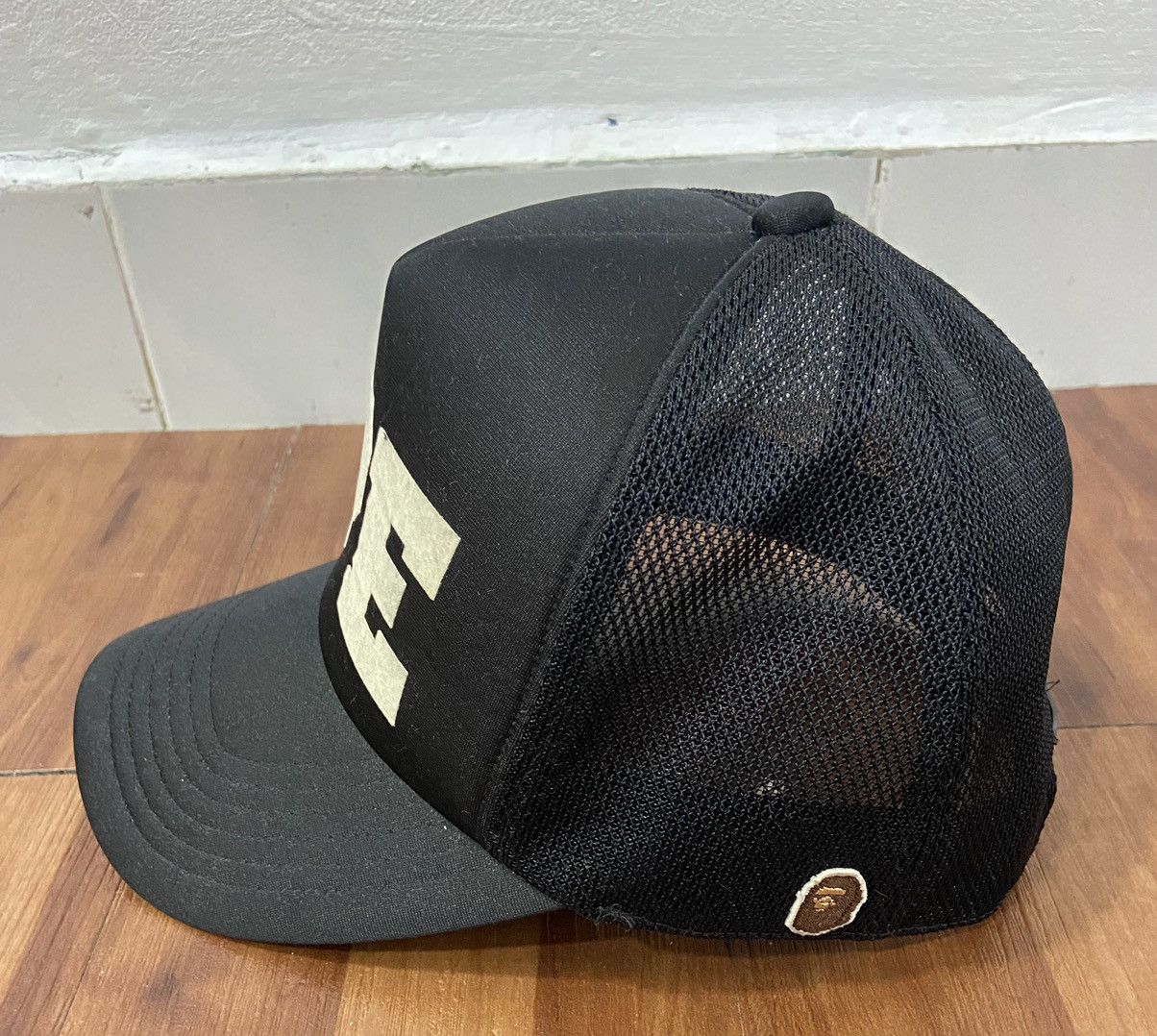 Other Bathing ape BAPE trucker cap OG Size ONE SIZE - 2 Thumbnail