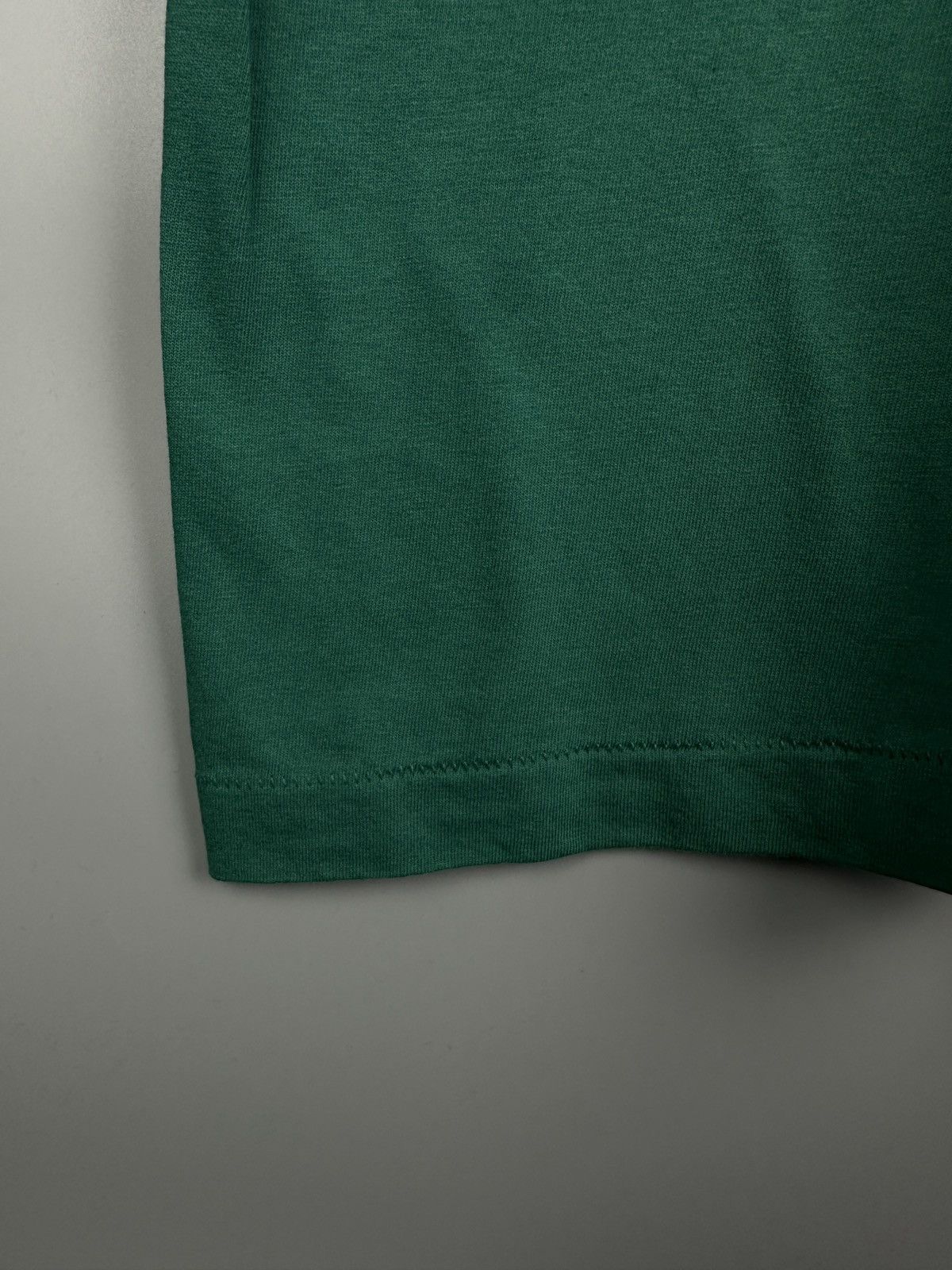 Vintage 90s Fruit Of The Loom FOTL Single Stitch Blank T Shirt 80s Size US XL / EU 56 / 4 - 6 Thumbnail