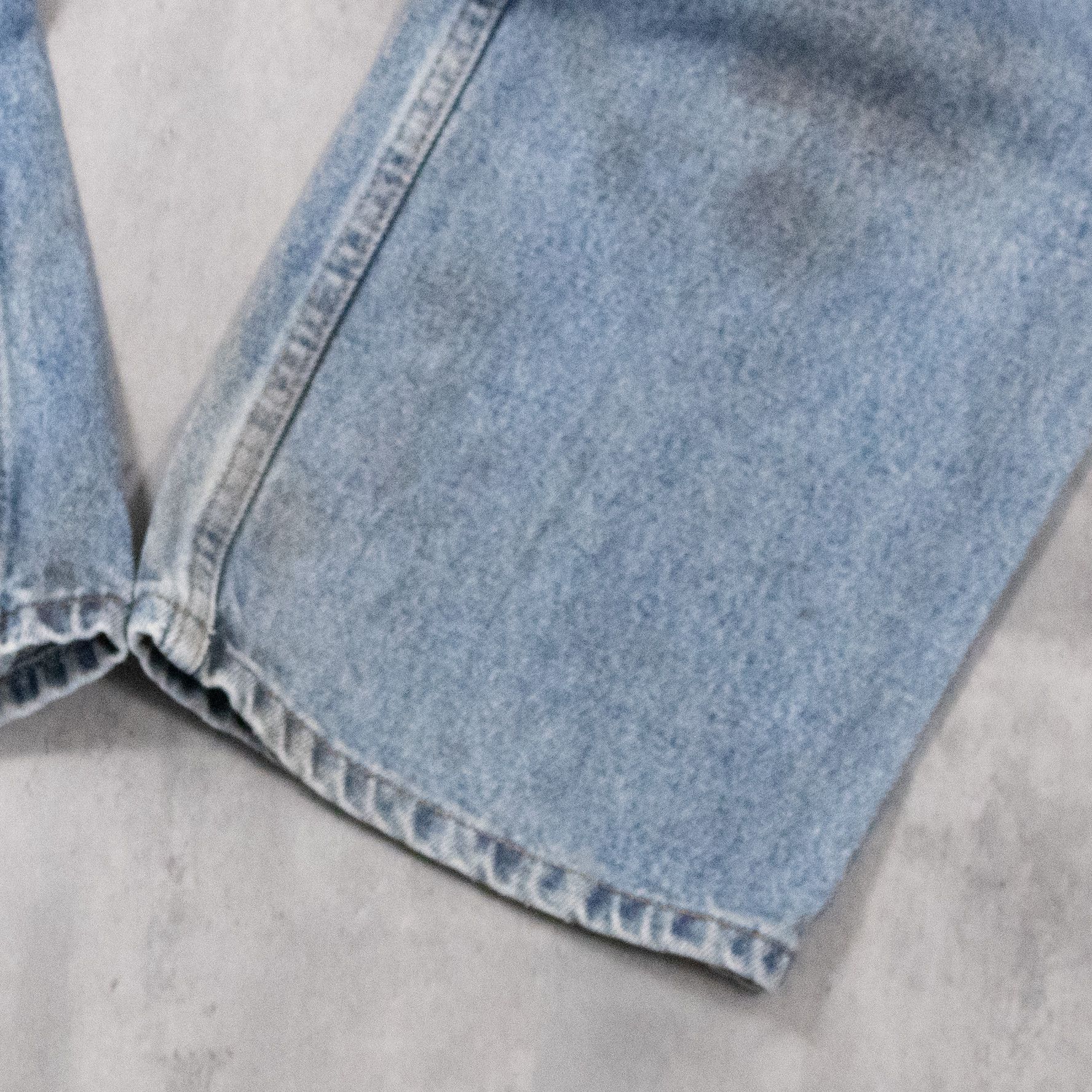 Levi's Y2K 2000's Levis Baggy Relaxed Wide Denim Jeans Pant's Size US 34 / EU 50 - 14 Thumbnail
