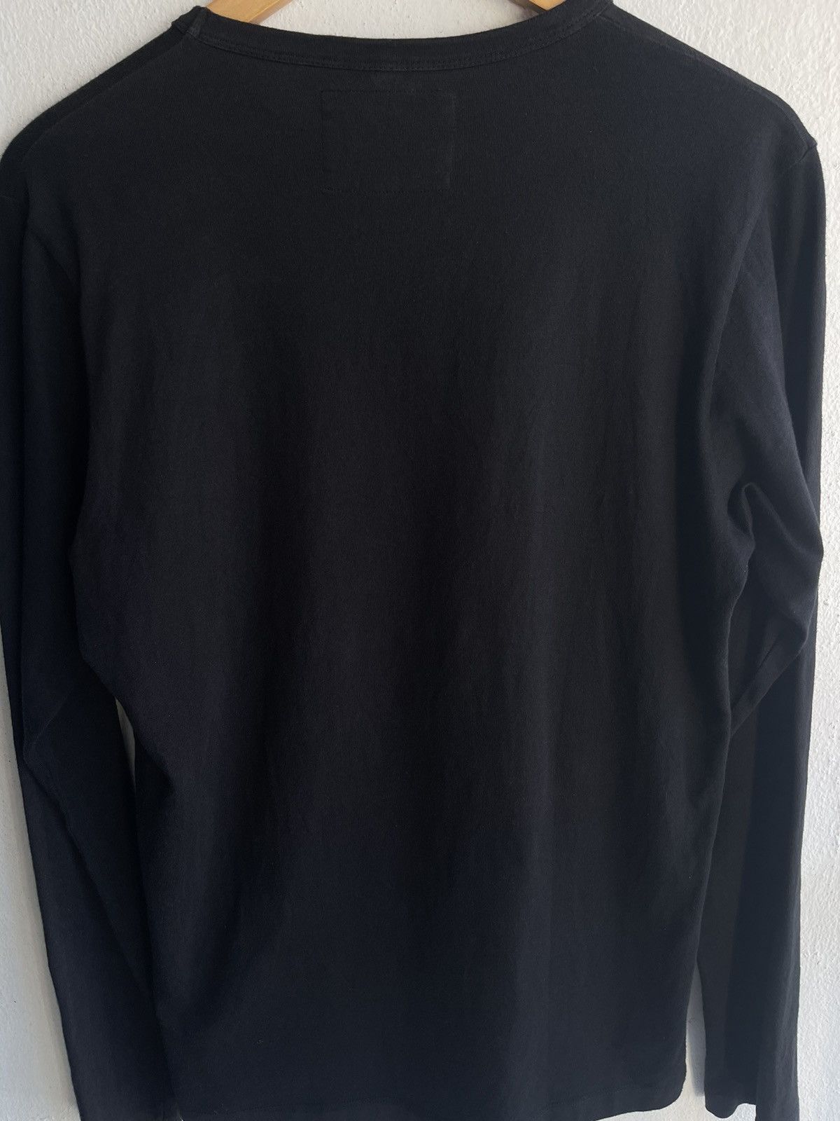 Vintage × agnes b. Agnes B T-shirt d’artiste Longsleeve soft cotton artwork tee Size US M / EU 48-50 / 2 - 8 Thumbnail