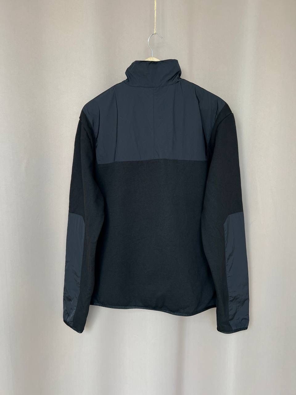 M+Rc Noir M+RC Noir Half-Zip Jacket Mens Size L Rip Off Sweater Anorak Size US L / EU 52-54 / 3 - 7 Thumbnail