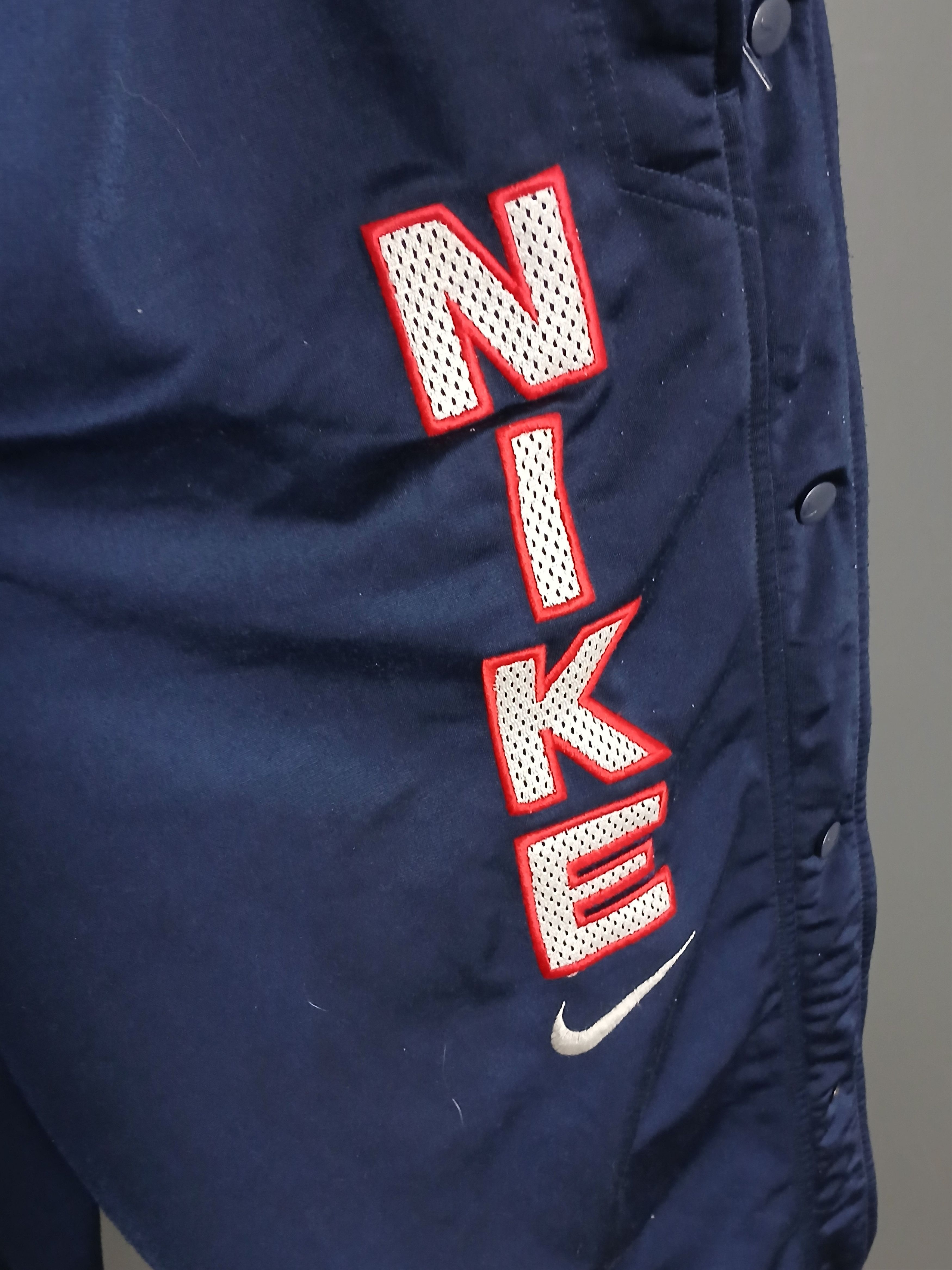 Nike × Vintage Vintage Nike Pants size XL Size US 34 / EU 50 - 3 Thumbnail
