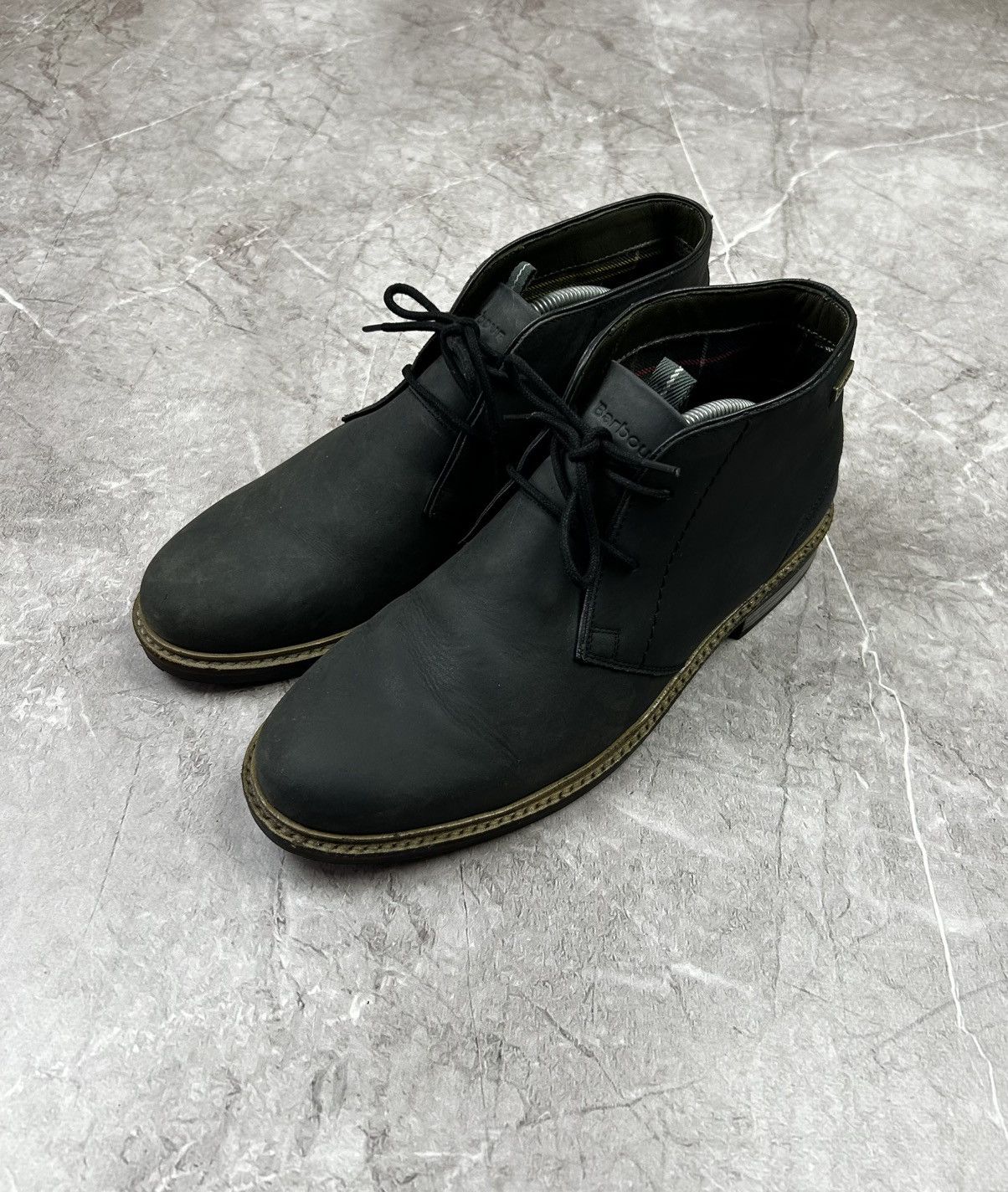 Barbour Vintage Barbour boots Size US 9 / EU 42 - 7 Thumbnail