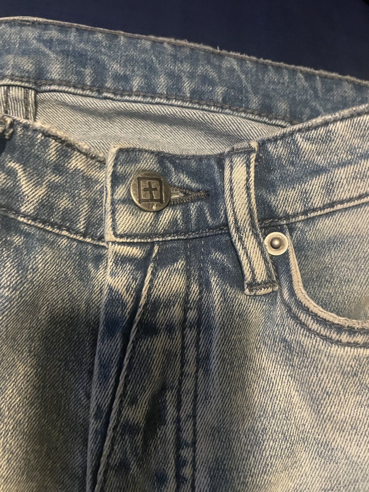 Ksubi Ksubi Blue Jeans Size US 31 - 7 Thumbnail