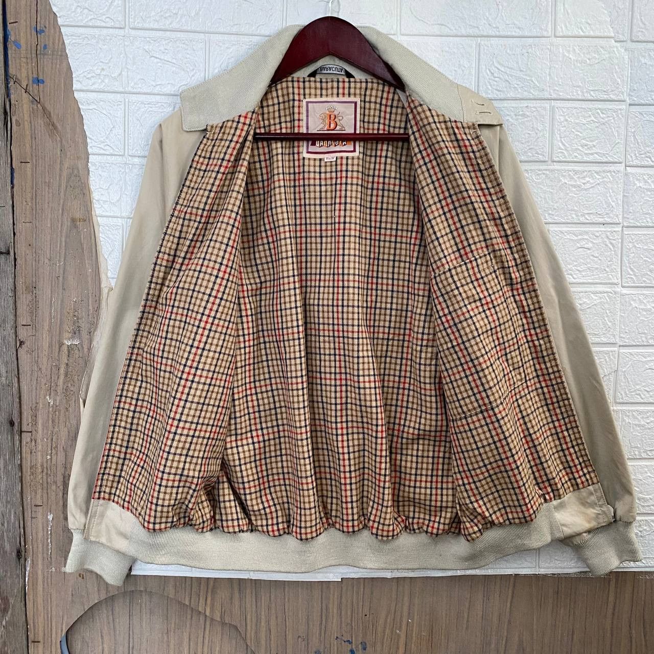 Baracuta Vintage Baracuta G9 Jacket Size US M / EU 48-50 / 2 - 2 Thumbnail