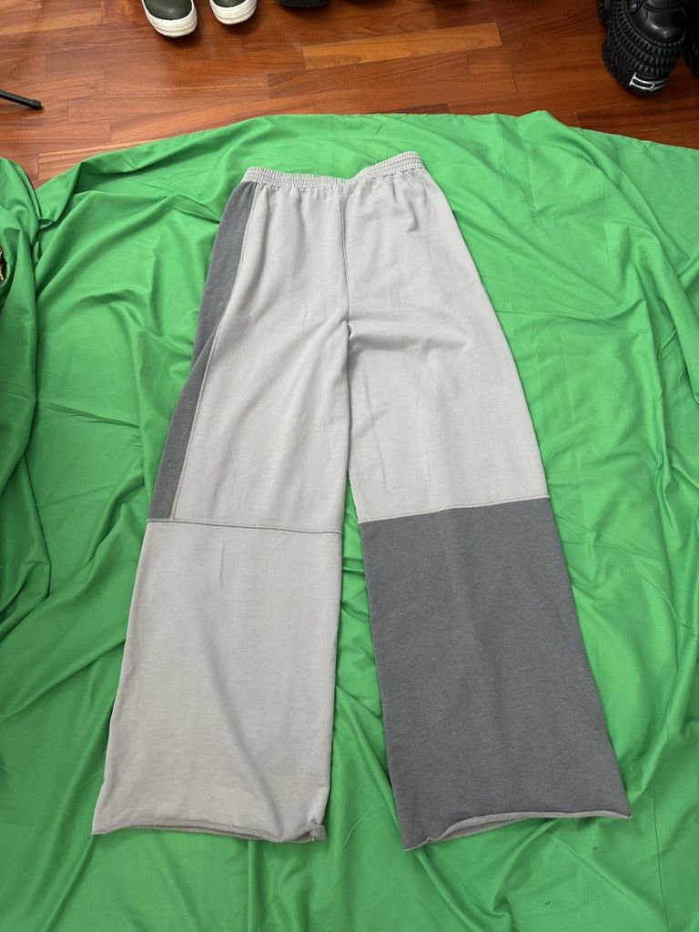 MM6 Maison Margiela MM6 Deconstructed Sweatpants Size 28" / US 6 / IT 42 - 8 Thumbnail