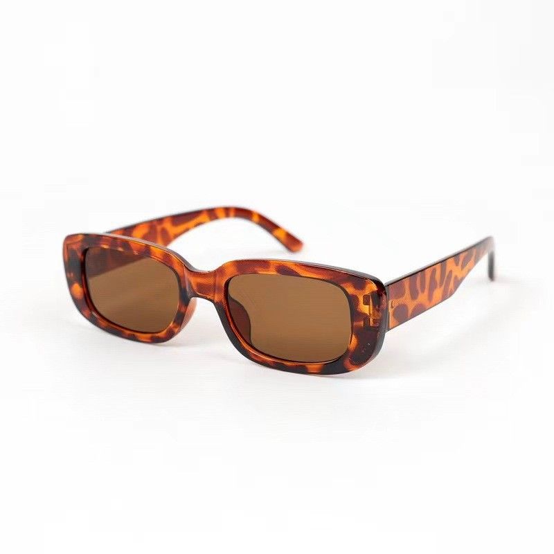 Electric Visual Dark Street ins style custom avant-garde sunglasses Size ONE SIZE - 4 Thumbnail