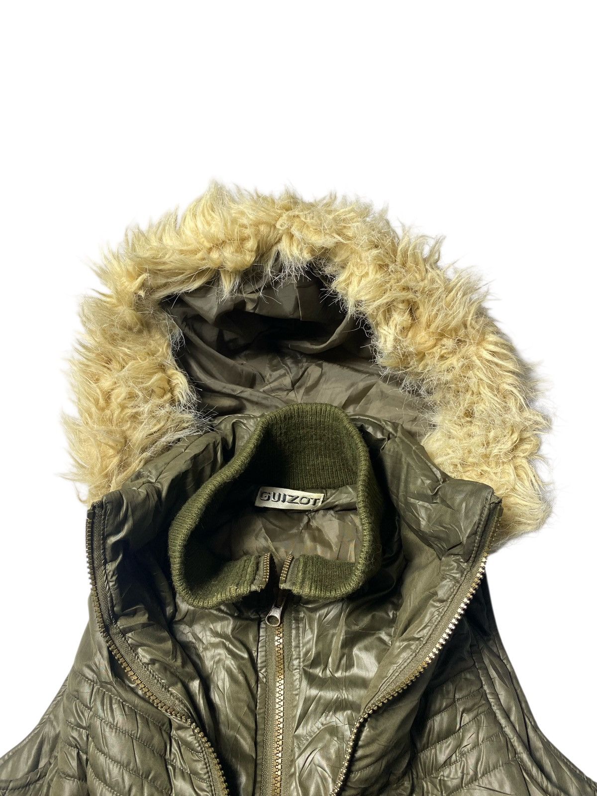 If Six Was Nine Fur Vests Lgb Style Size US S / EU 44-46 / 1 - 4 Thumbnail