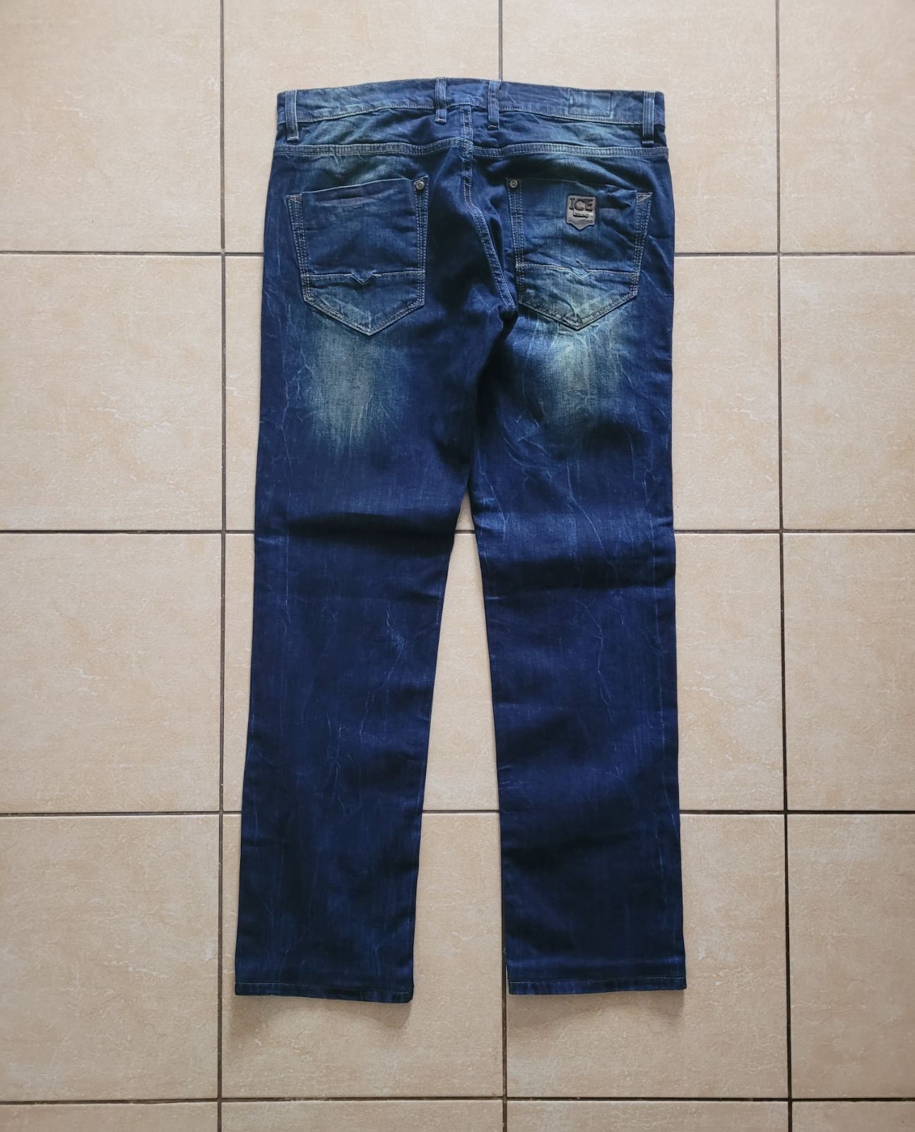 Vintage Iceberg denim jeans
