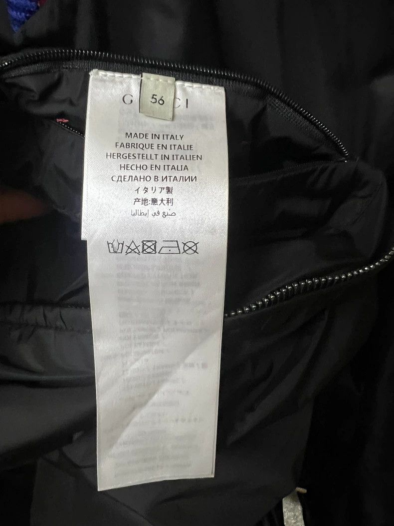 Gucci Gucci Men's casual hooded jacket 2503-Nextarrow Size US XL / EU 56 / 4 - 7 Thumbnail