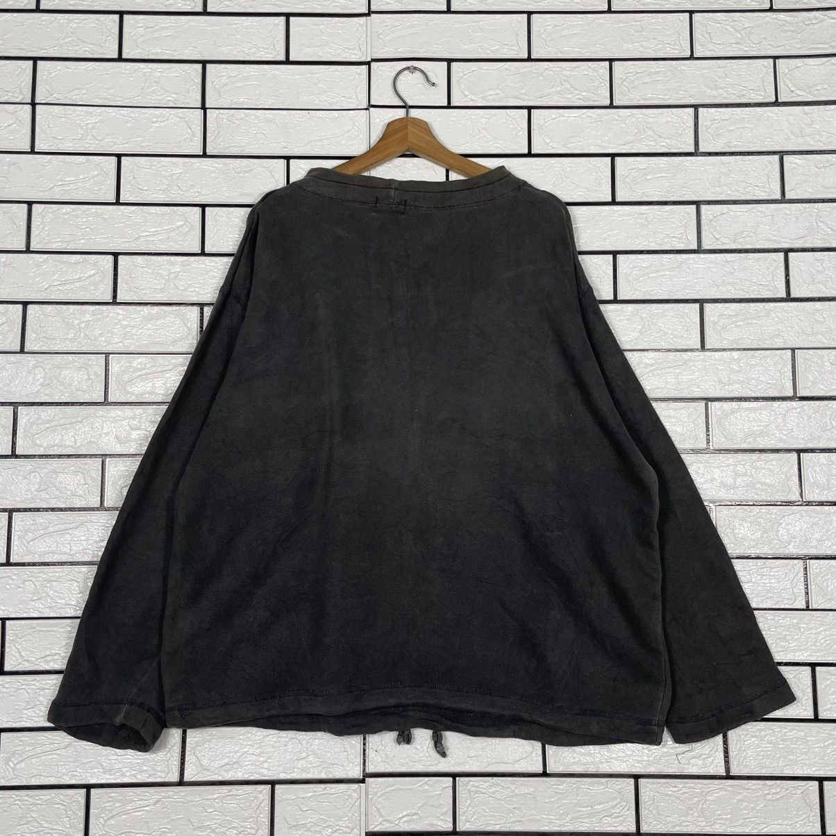 Japanese Brand Japanese Brand Bossbat Funny Wall Sweatshirt Size US M / EU 48-50 / 2 - 8 Thumbnail