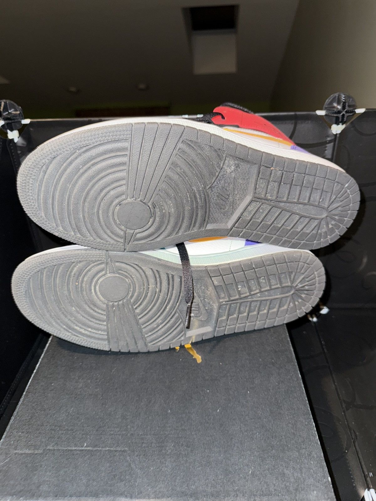 Jordan Brand Jordan 1 mid’s Size US 10 / EU 43 - 6 Thumbnail