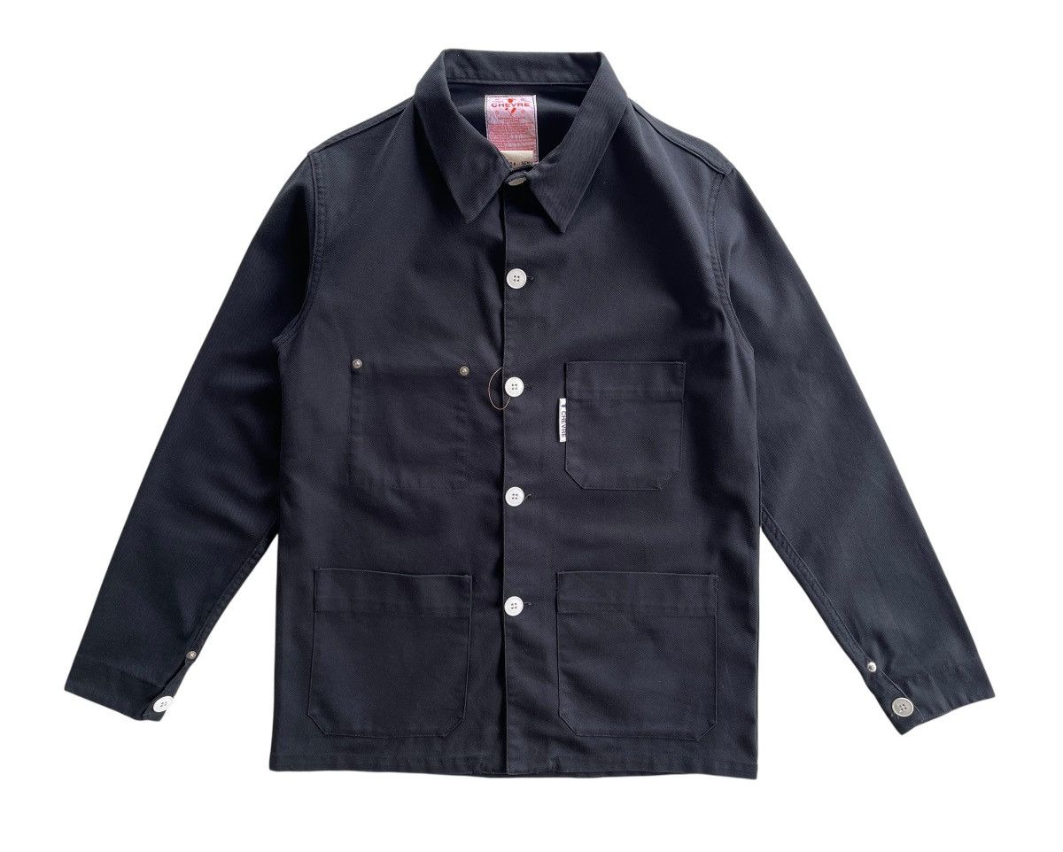 Beams Plus Vintage Chevre Pour Beams Workwear France Size US S / EU 44-46 / 1 - 3 Thumbnail