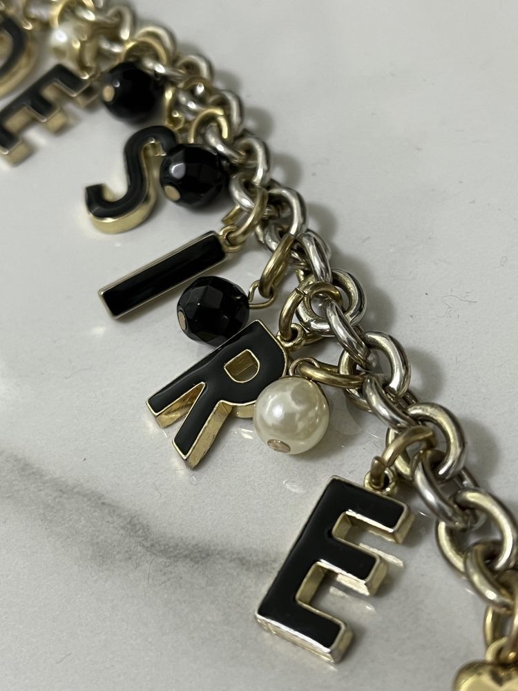 Dolce & Gabbana Dolce Gabbana The One 'De Sire' Bracelet Size ONE SIZE - 5 Thumbnail