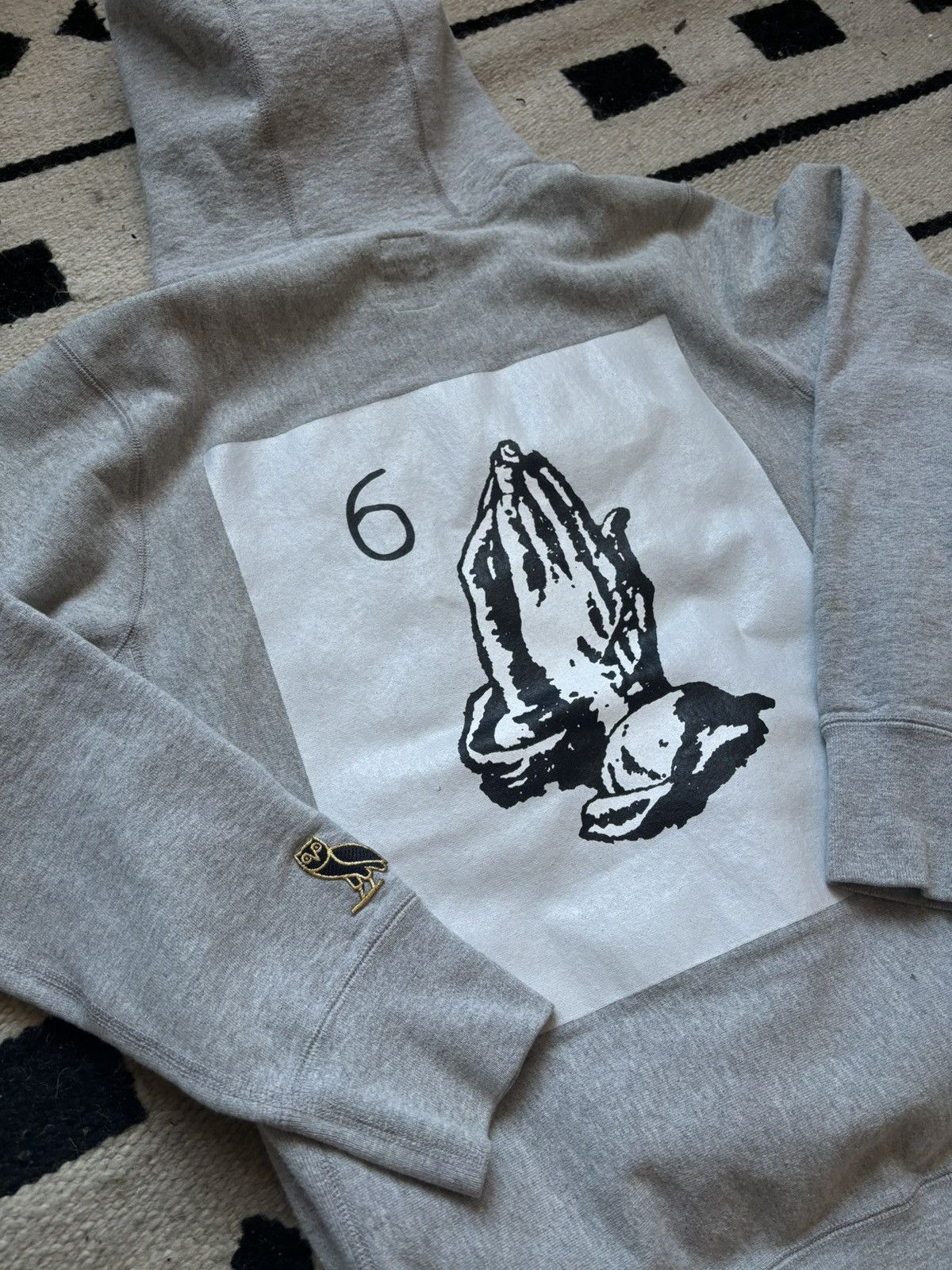 October's Very Own 2015 OVO IYRTIL Promo hoodie Size US S / EU 44-46 / 1 - 1 Thumbnail