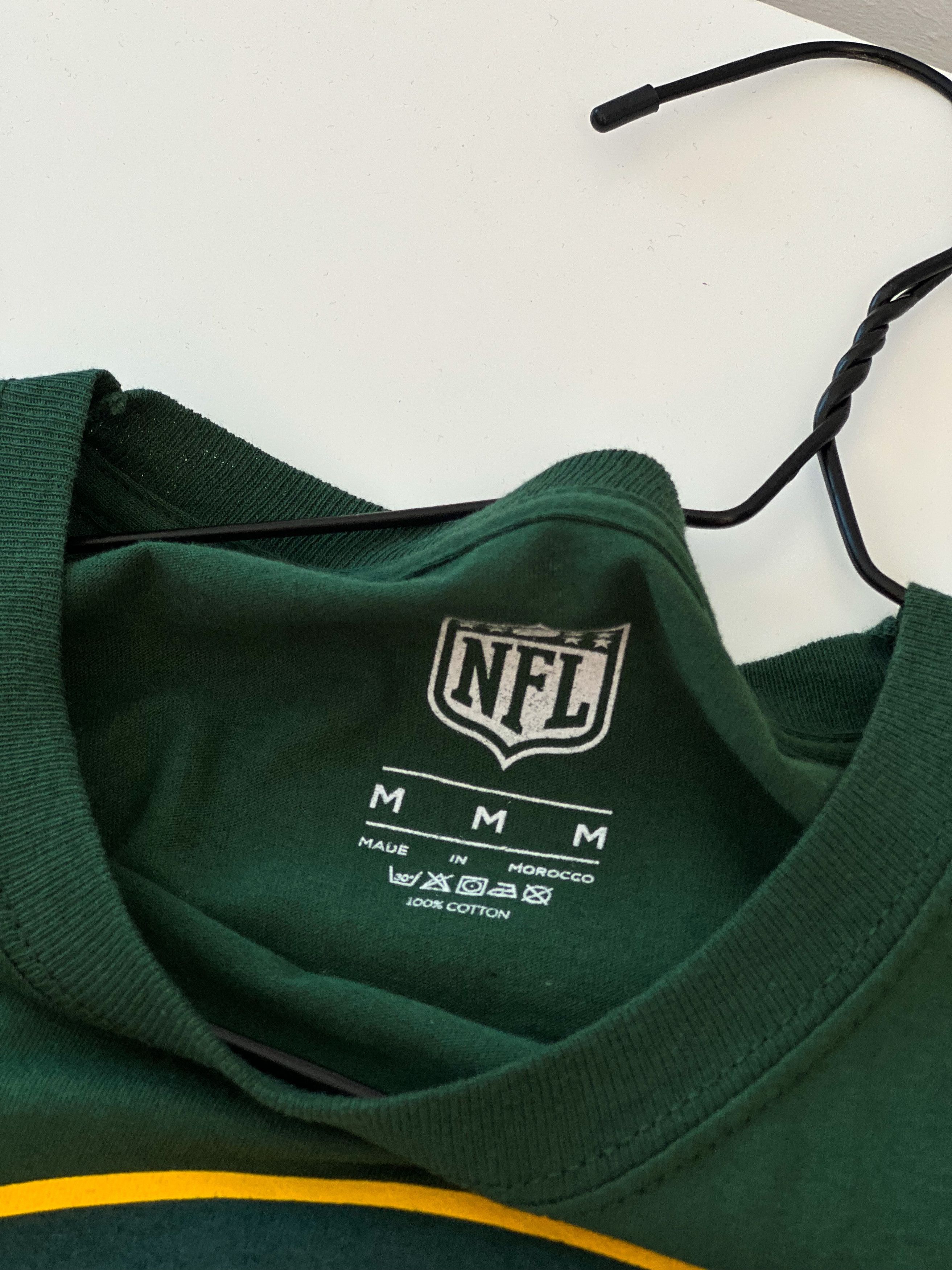 NFL NFL x Green Bay Packers t-shirt Size US M / EU 48-50 / 2 - 7 Thumbnail