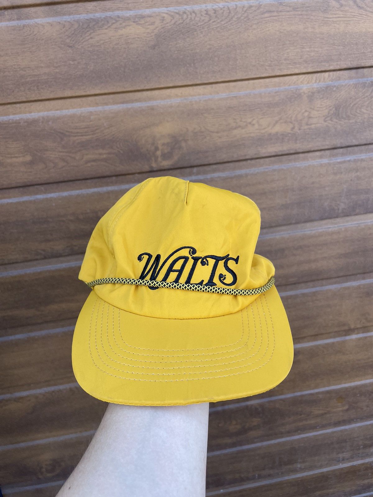 Other Walts Rare Cap Size ONE SIZE - 1 Thumbnail