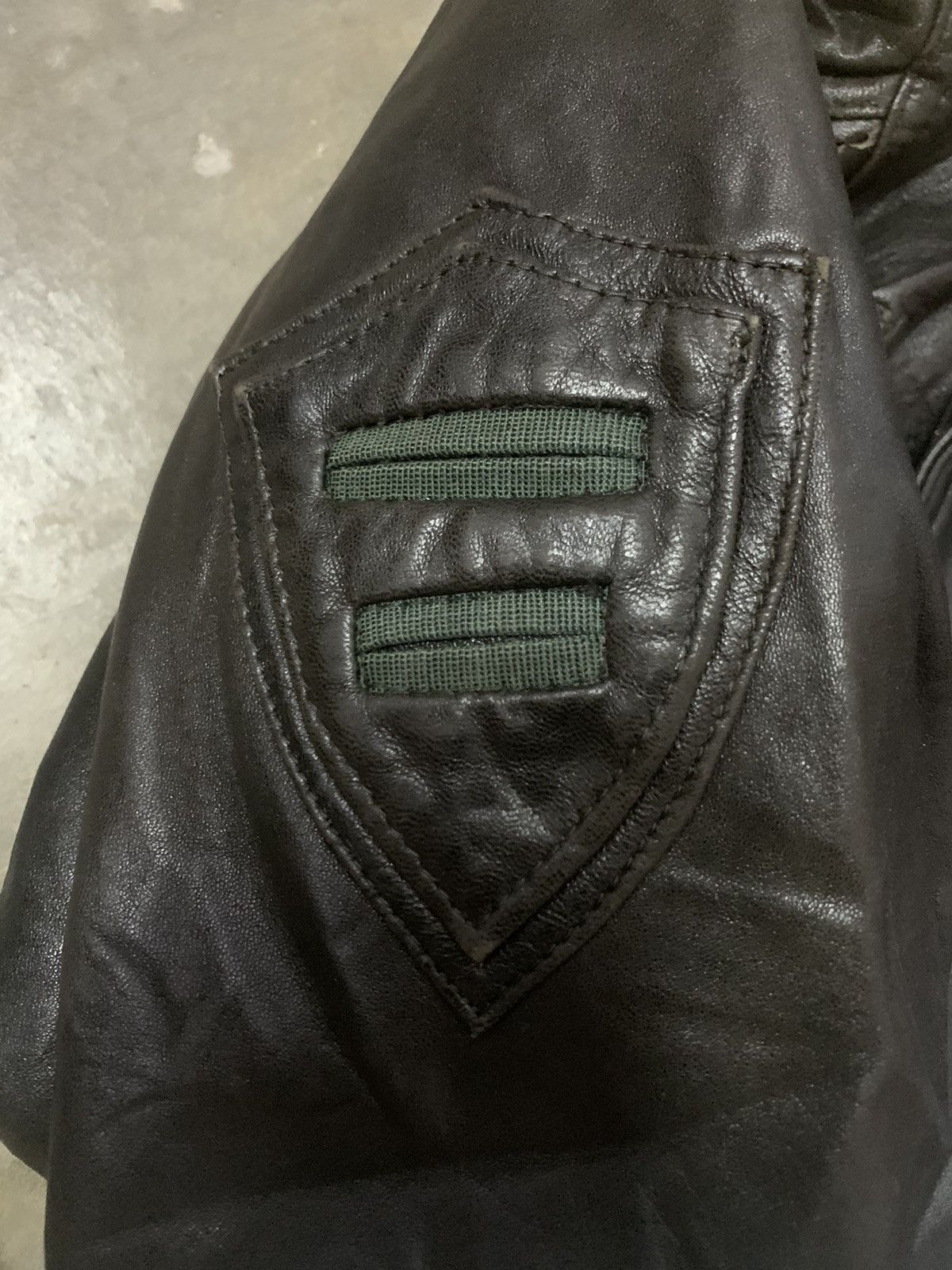 Gianni Valentino Vintage Fernando Giani Made In Italy Leather Jacket Size US M / EU 48-50 / 2 - 11 Thumbnail