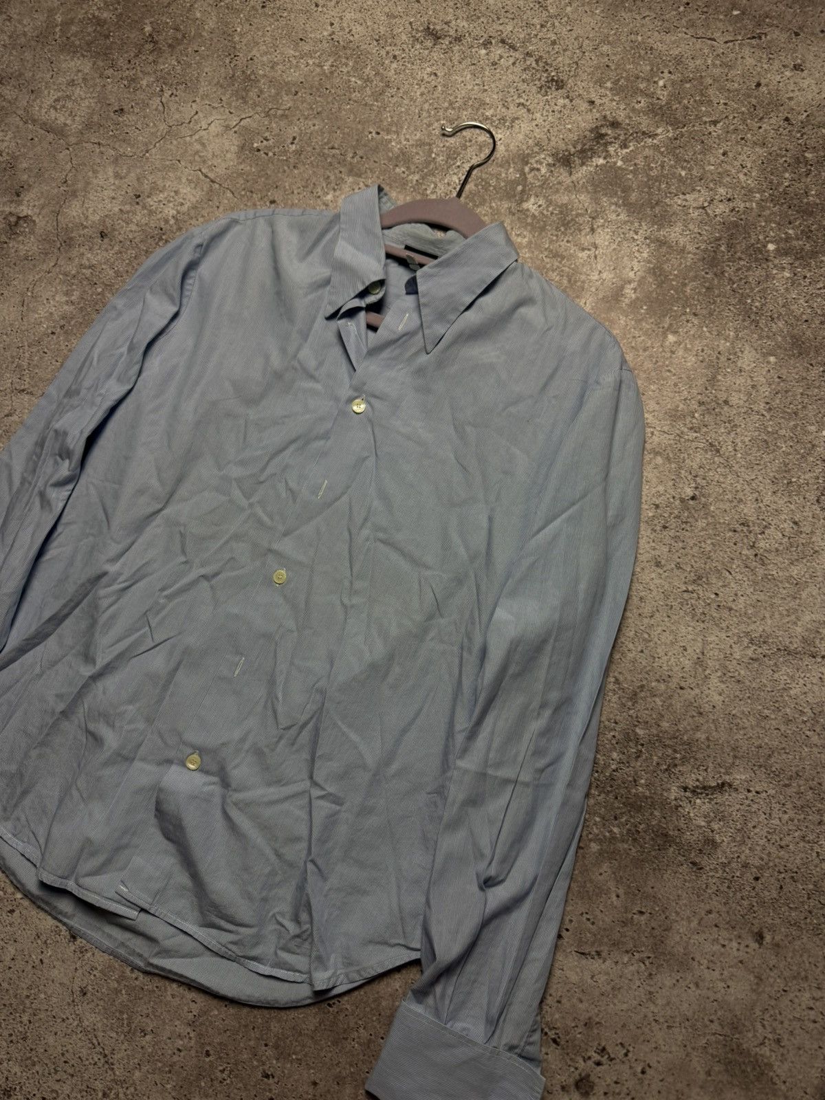 Dolce & Gabbana Vintage Dolce Gabbana Shirt Size US L / EU 52-54 / 3 - 2 Thumbnail