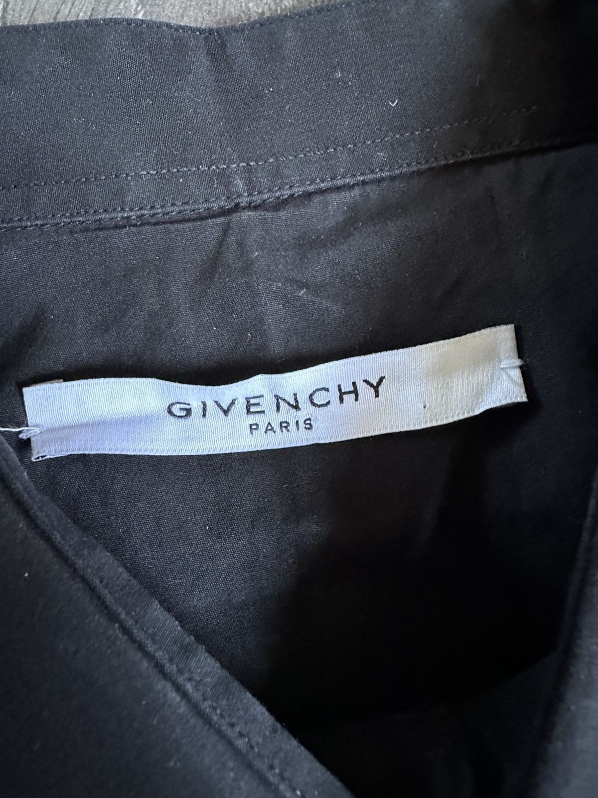 Givenchy givenchy ss17 shark print button-up shirt Size US L / EU 52-54 / 3 - 3 Thumbnail