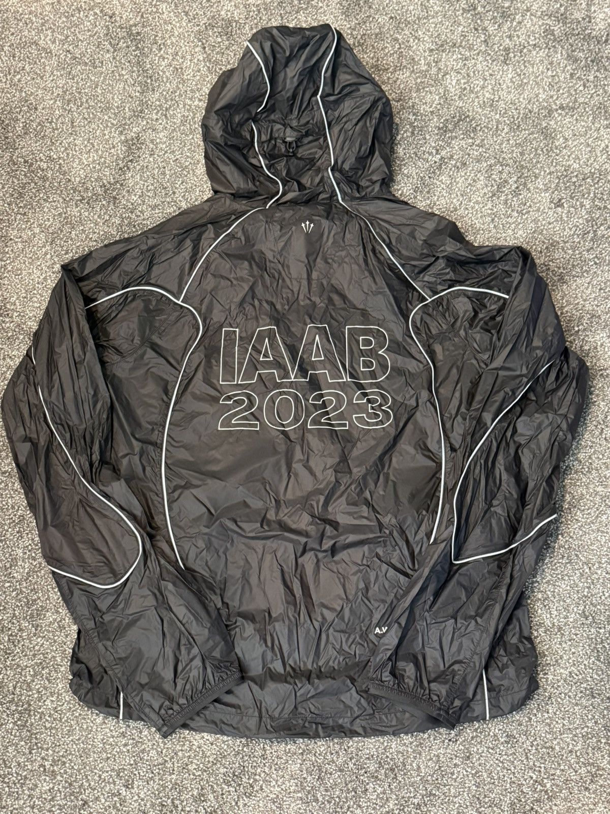 NOCTA × Nike Nike x NOCTA It’s All A Blur Tour Windbreaker Size US M / EU 48-50 / 2 - 1 Thumbnail