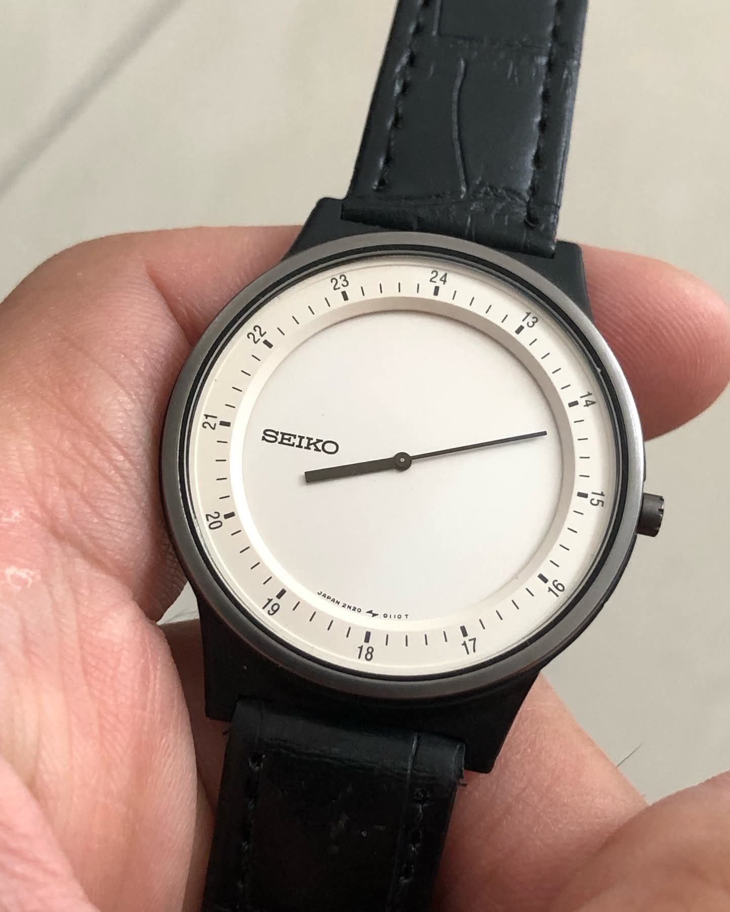 Seiko Seiko 2N20-0050 710180 Size ONE SIZE - 1 Thumbnail