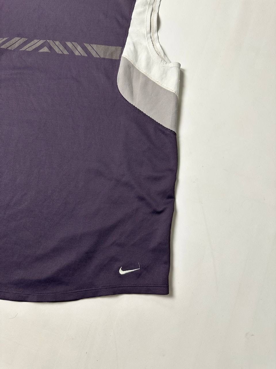 Nike 90s Vintage Nike Tank top Jersey Size US XL / EU 56 / 4 - 4 Thumbnail