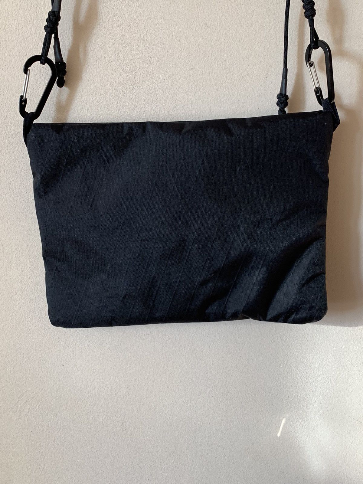 Designer Messenger Bag X Pac Handmade Bag Size ONE SIZE - 7 Thumbnail