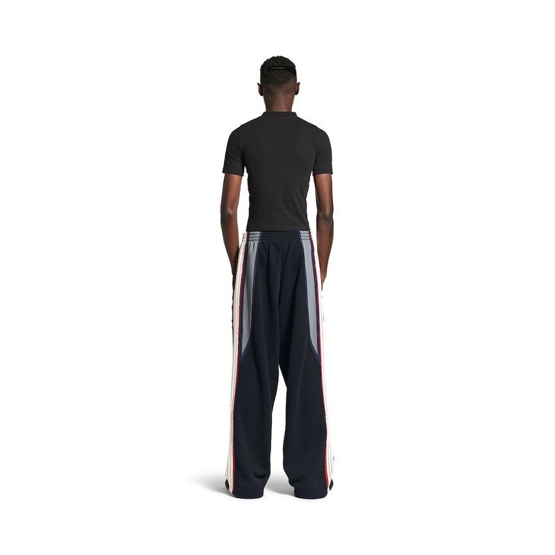 Balenciaga o1tr1nto0526 Cut-Up Oversized Sweatpants & Joggers Size US 28 / EU 44 - 6 Thumbnail