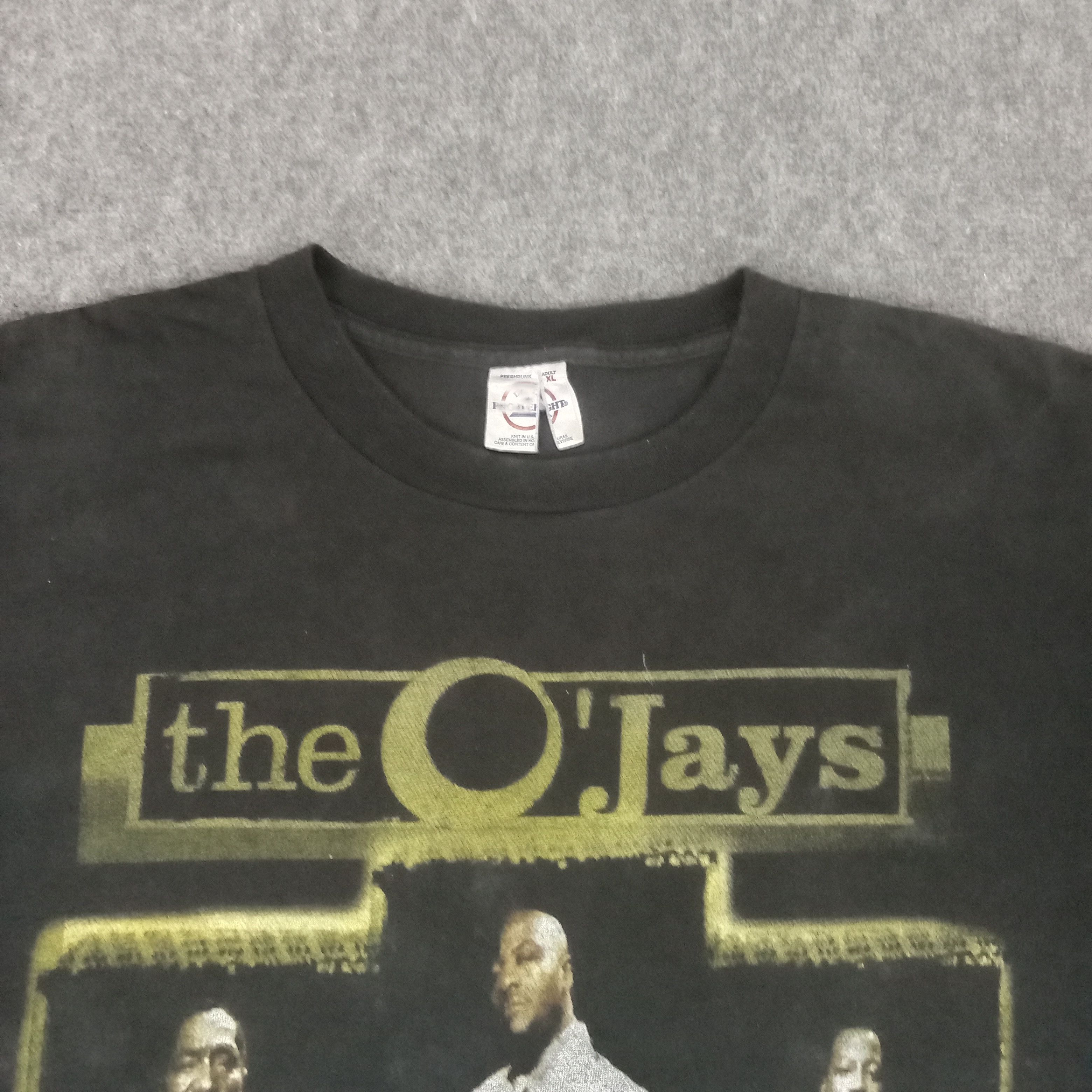Rap Tees × Vintage The O'Jaya American Rapper Hip-hop Tour Tshirt Size US XL / EU 56 / 4 - 5 Thumbnail