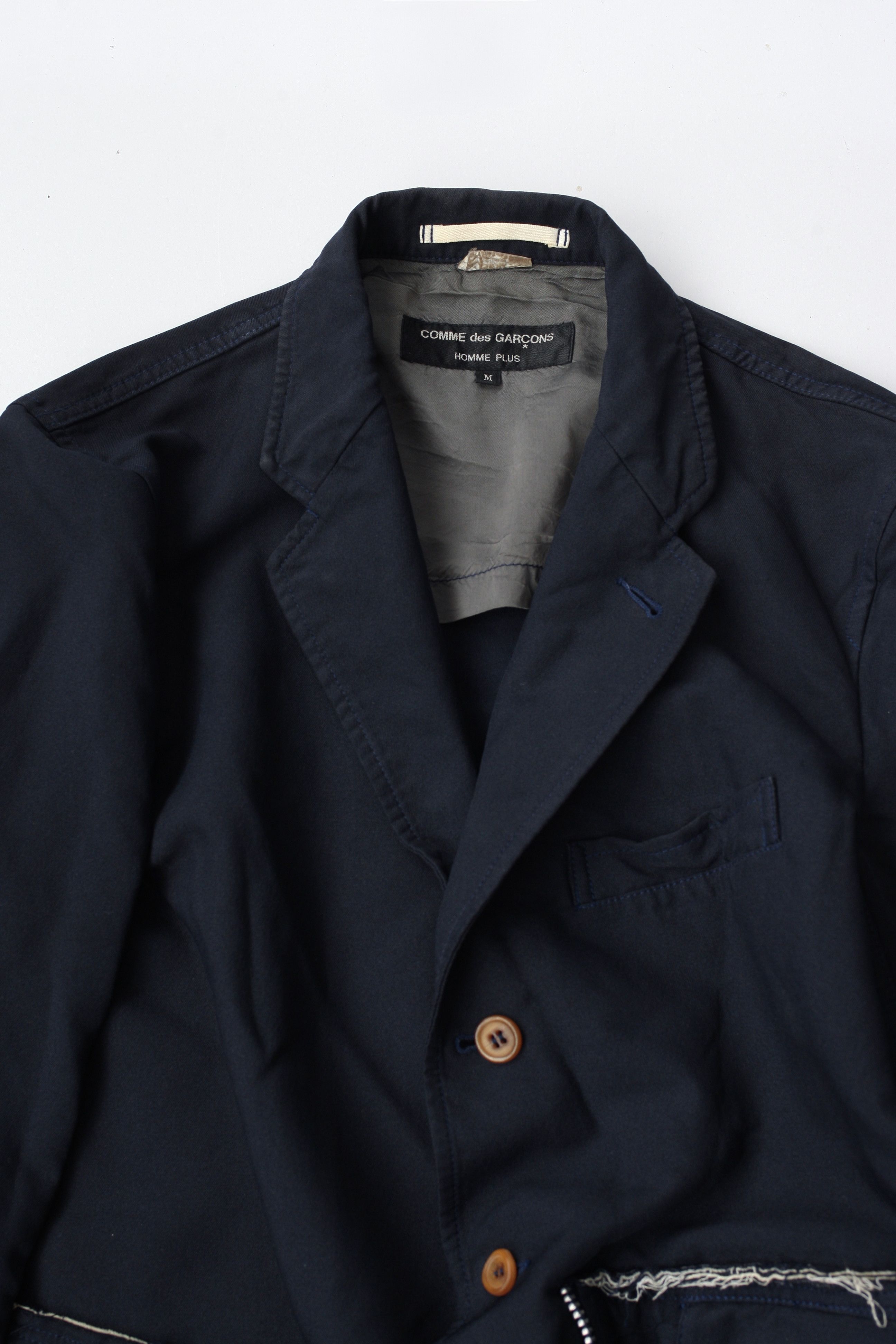 Comme des Garcons Homme Plus AW13 Coat Size US M / EU 48-50 / 2 - 3 Thumbnail