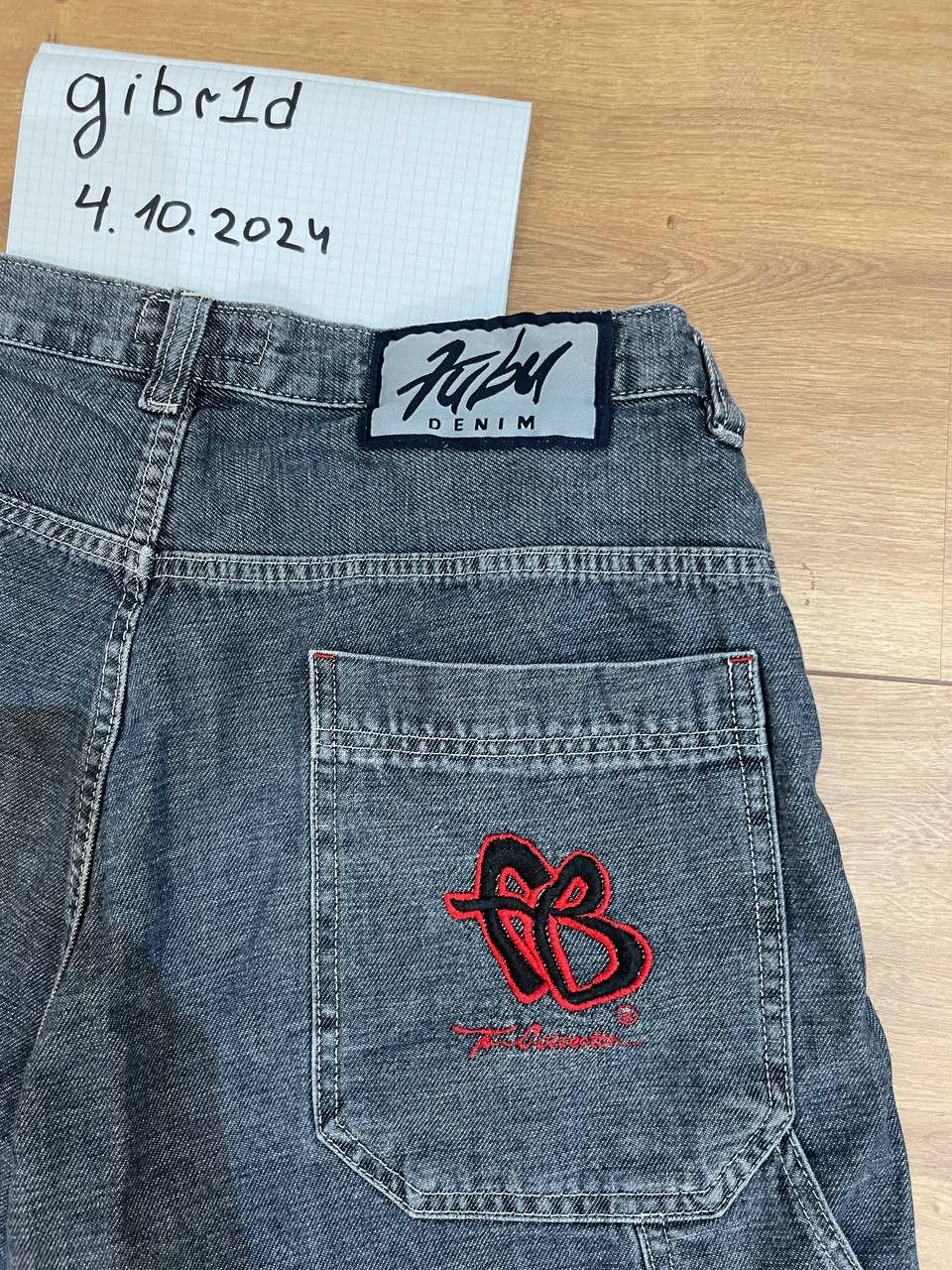 Fubu Fubu × Streetwear × Vintage Size US 34 / EU 50 - 7 Thumbnail