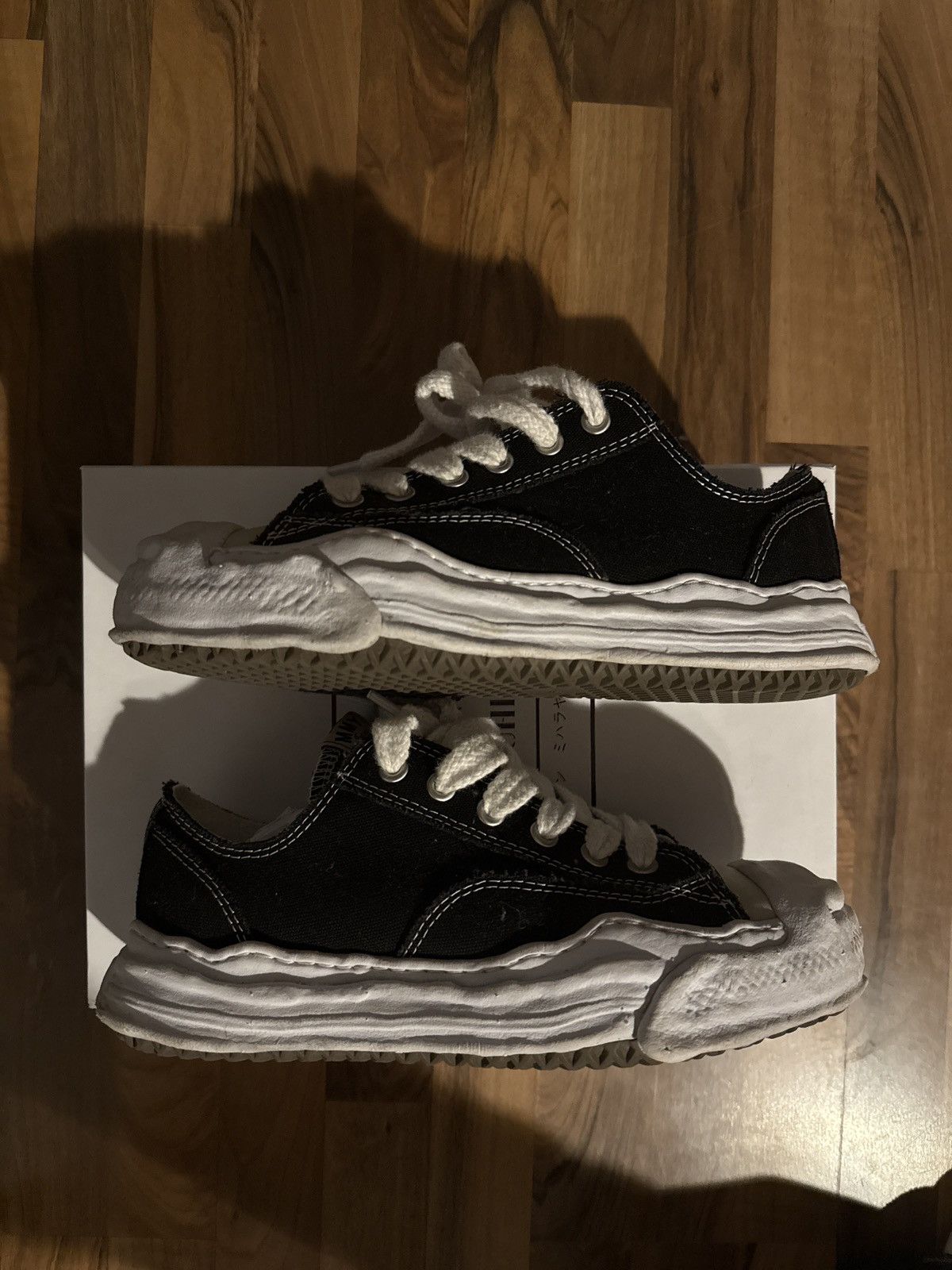Maison Mihara YASUHIRO Hank OG Sole