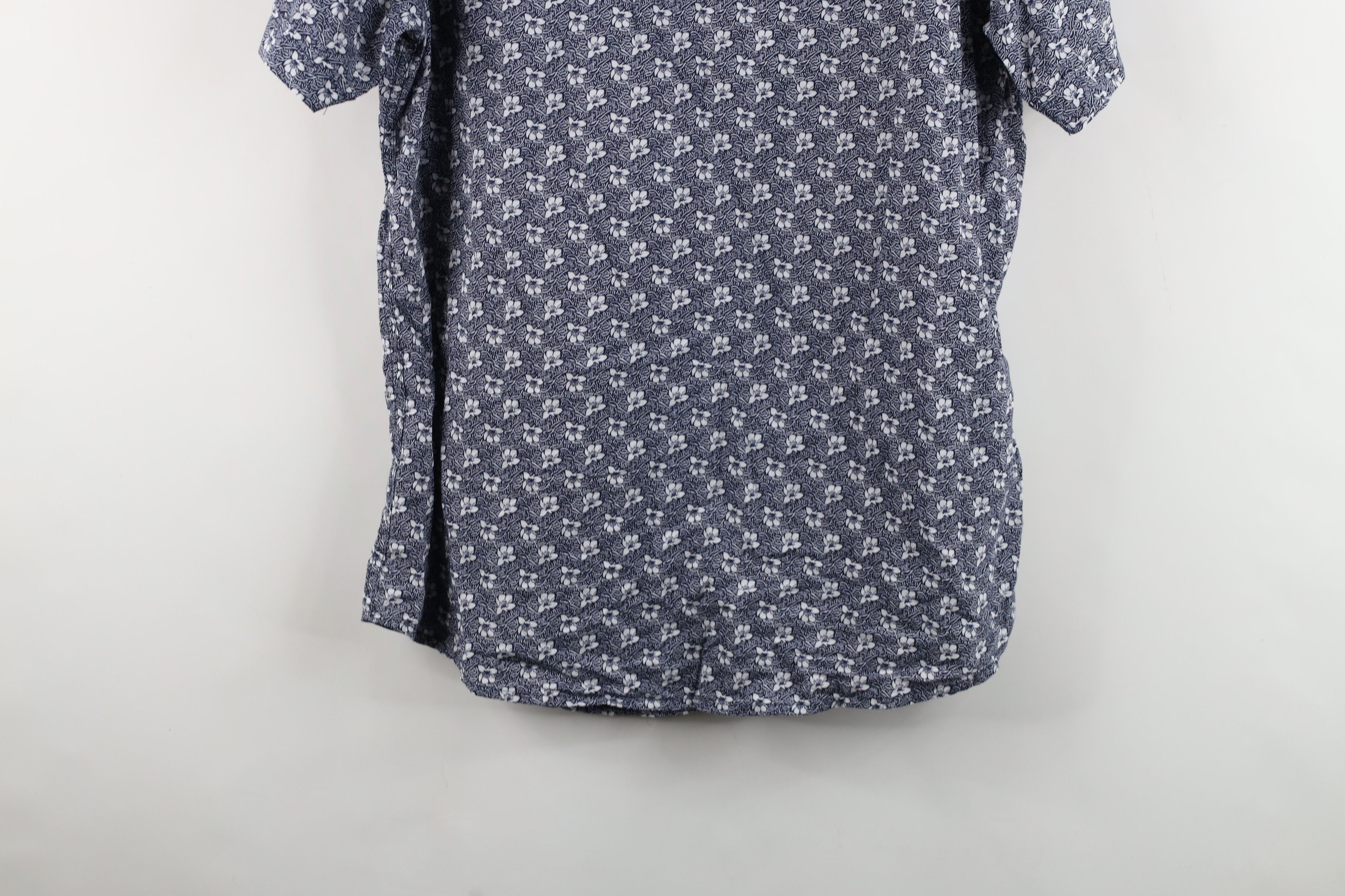 Nat Nast × Vintage Nat Nast Luxury Originals Print Short Sleeve Button Shirt Size US L / EU 52-54 / 3 - 10 Thumbnail