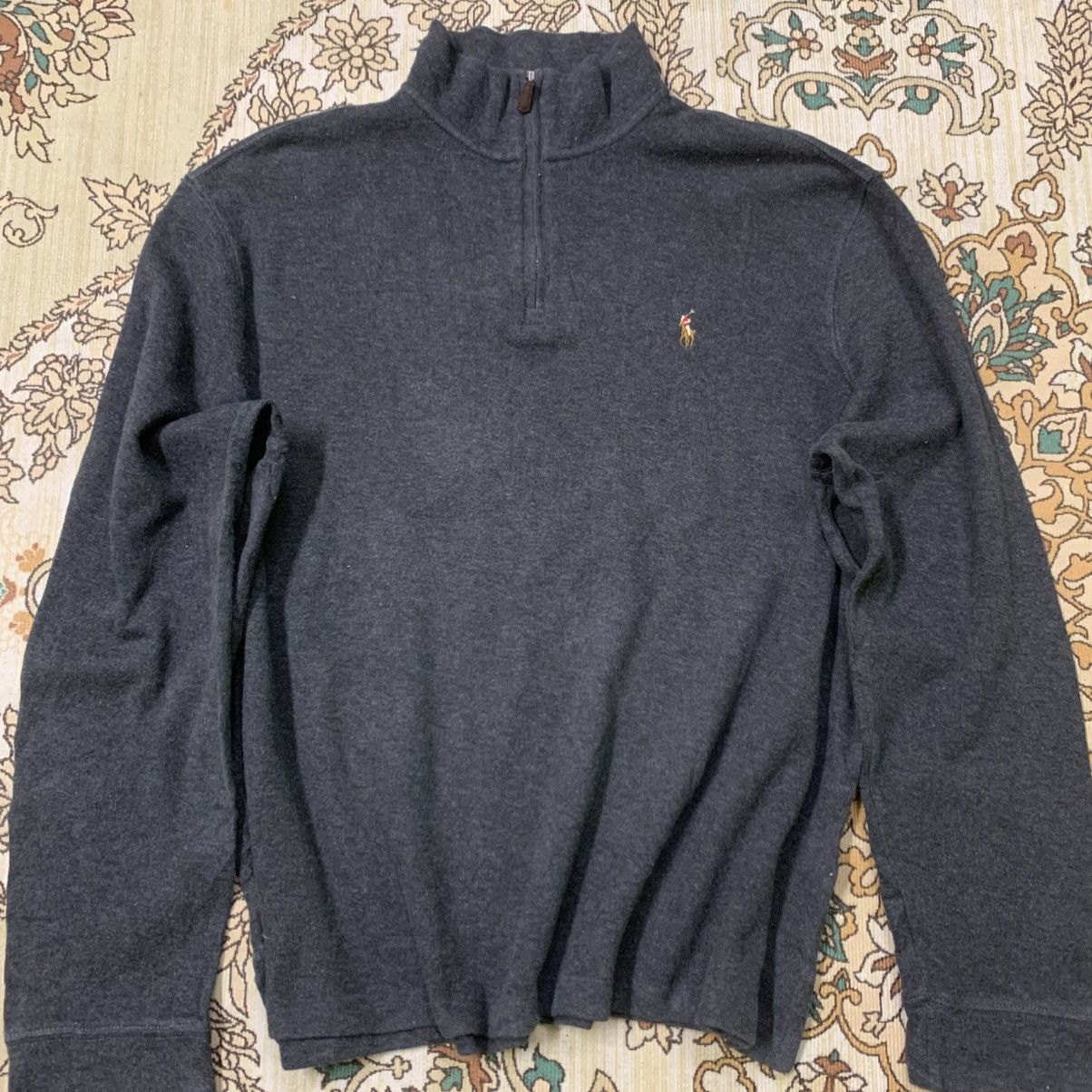Polo Ralph Lauren POLO RALPH LAUREN HALF ZIPPER Size US L / EU 52-54 / 3 - 2 Thumbnail