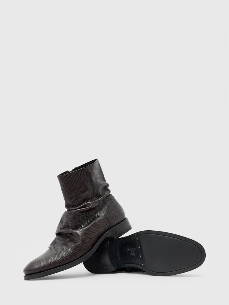 John Varvatos Morrison Sharpei boots Size 11.5 Size US 11.5 / EU 44-45 - 9 Thumbnail