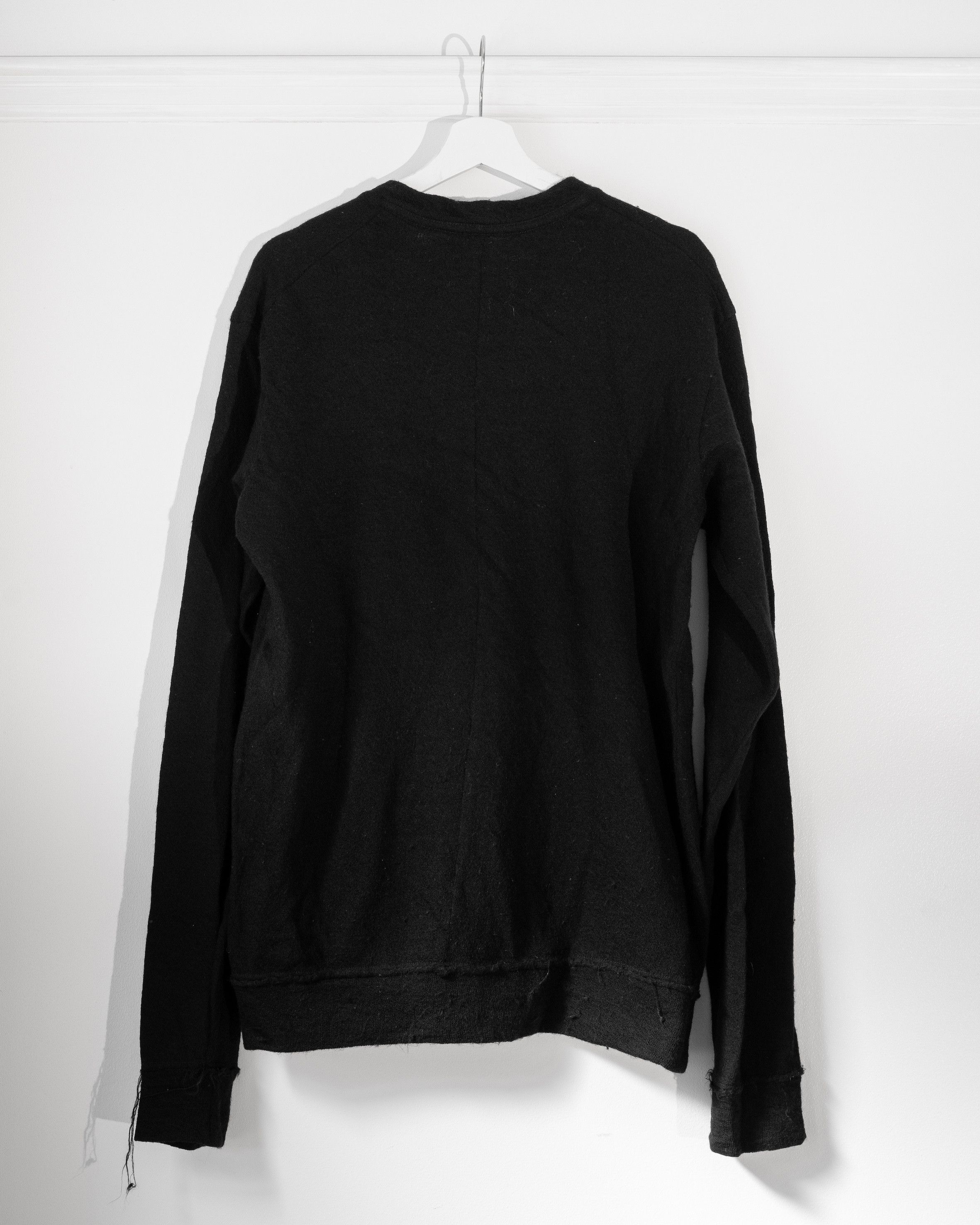 Song For The Mute FW16 Wool Pullover Size US M / EU 48-50 / 2 - 4 Thumbnail