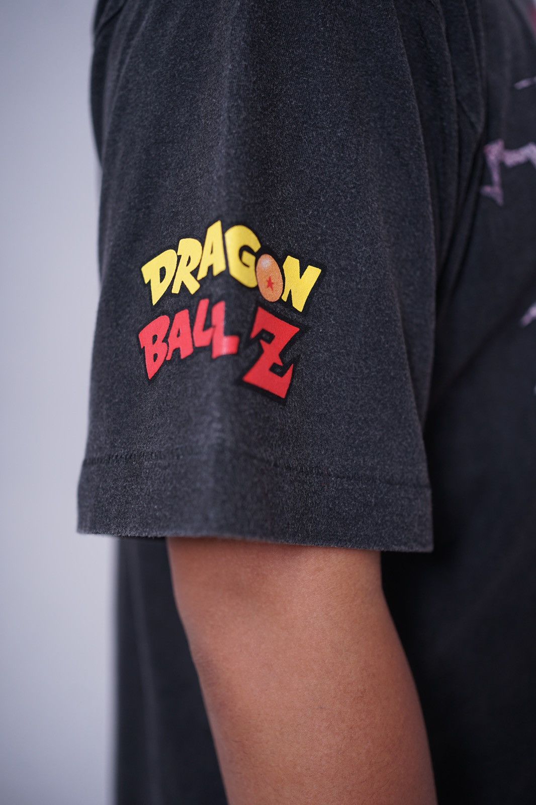 Anime × Vintage DRAGON BALL Z KID BUU ANIME RARE SHIRT BOOTLEG Size US XL / EU 56 / 4 - 4 Thumbnail