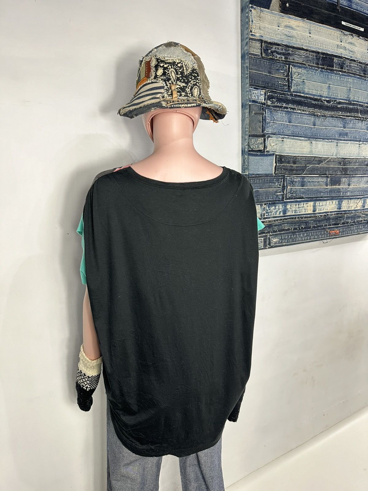 Issey Miyake × Japanese Brand × Tsumori Chisato Tsumori Chisato Beautifull Art Tops Size M / US 6-8 / IT 42-44 - 14 Thumbnail