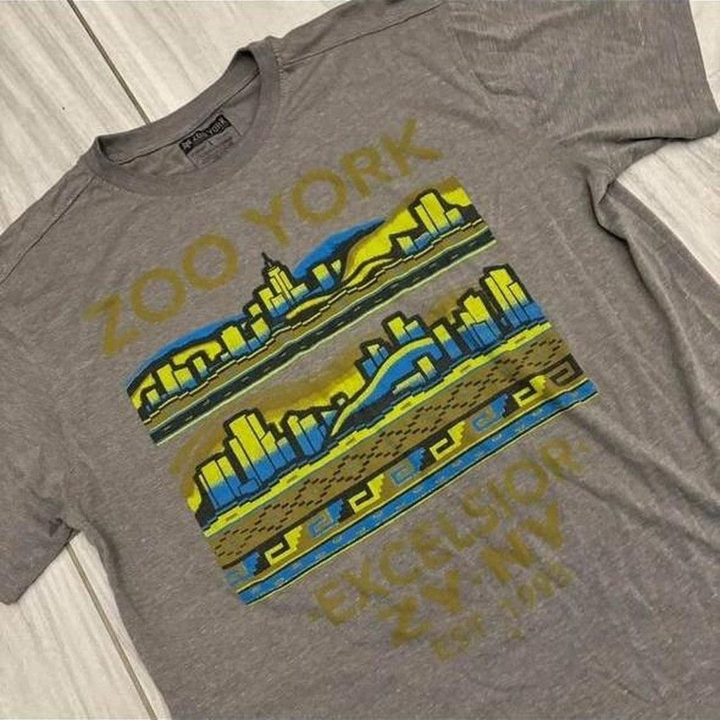 Zoo York Zoo York Graphic Tee Size US L / EU 52-54 / 3 - 1 Thumbnail